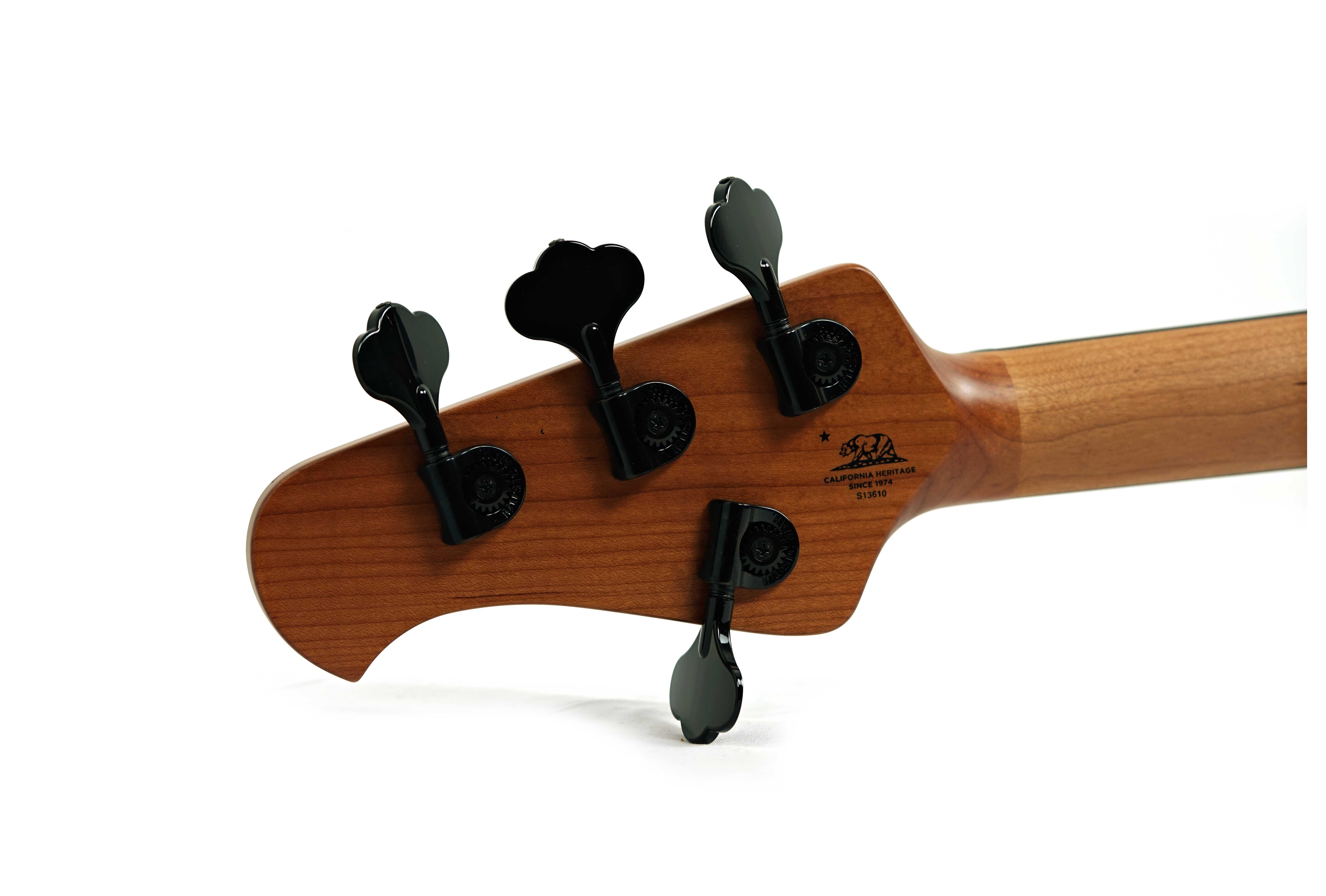 GUITARGUITAR Music Man DarkRay Stealth Black #S13610