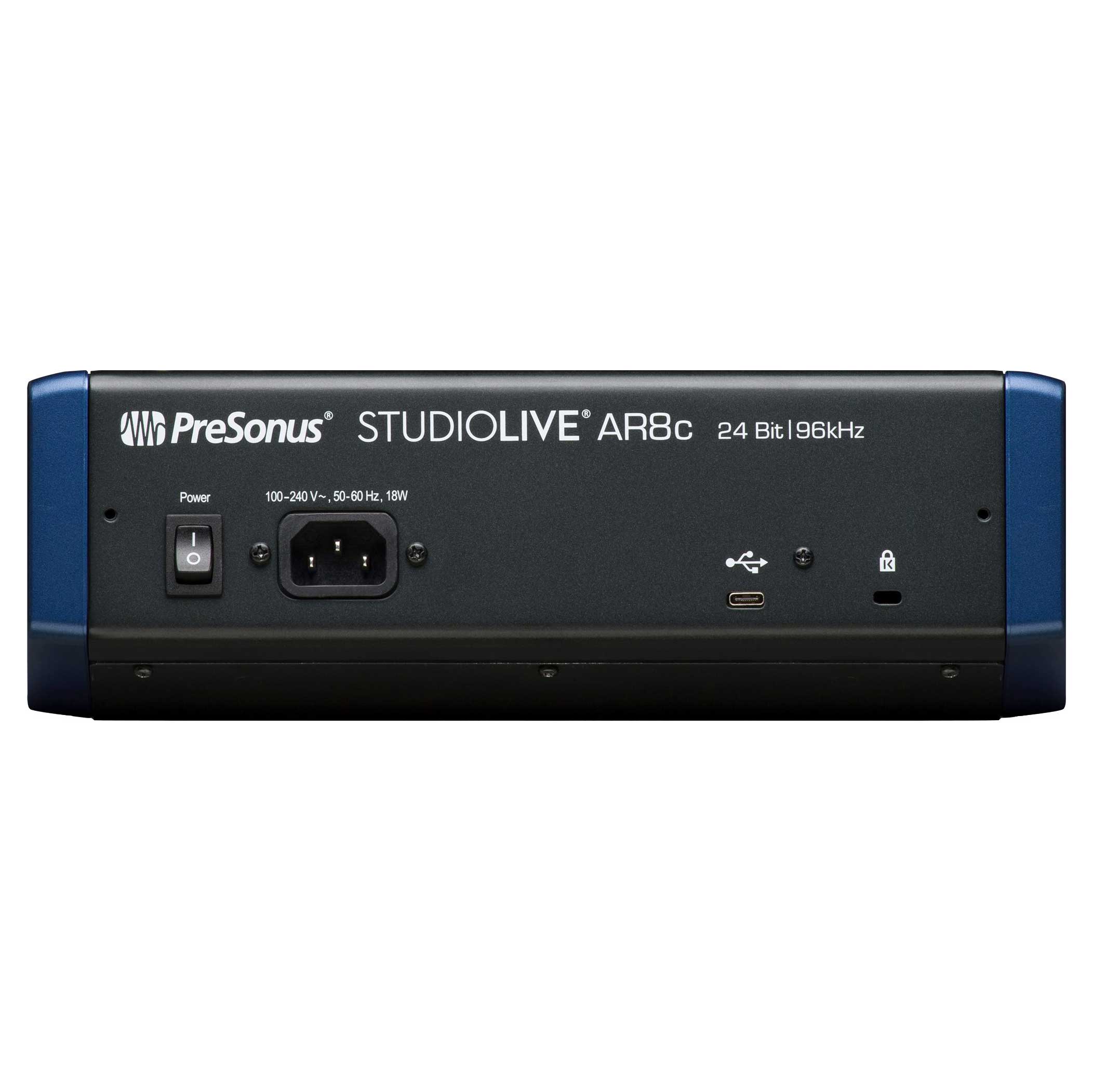 GUITARGUITAR Presonus AR8c Mixer (Ex-Demo) #SA5C21040152