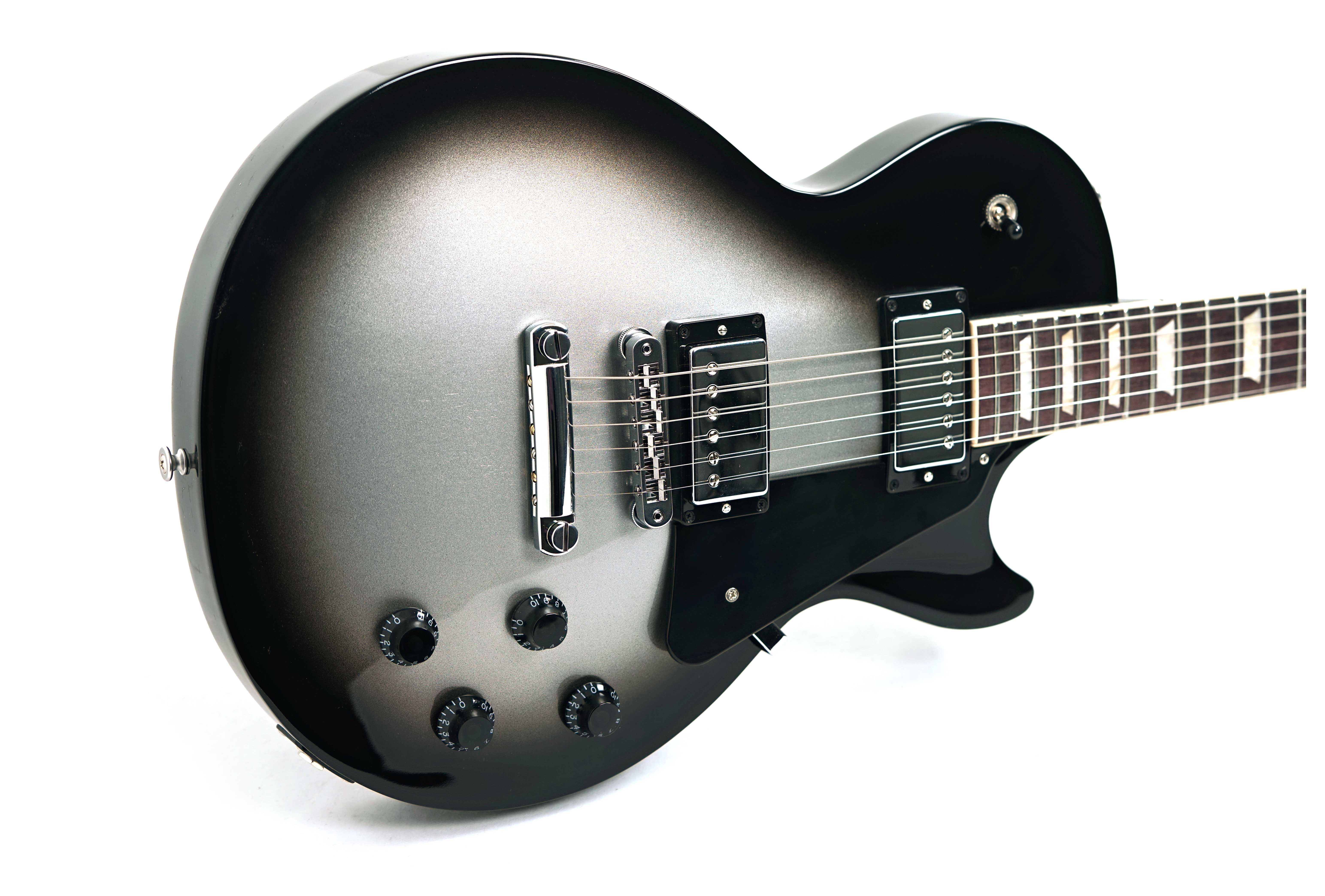 GUITARGUITAR Gibson Les Paul Studio Silverburst #206350103