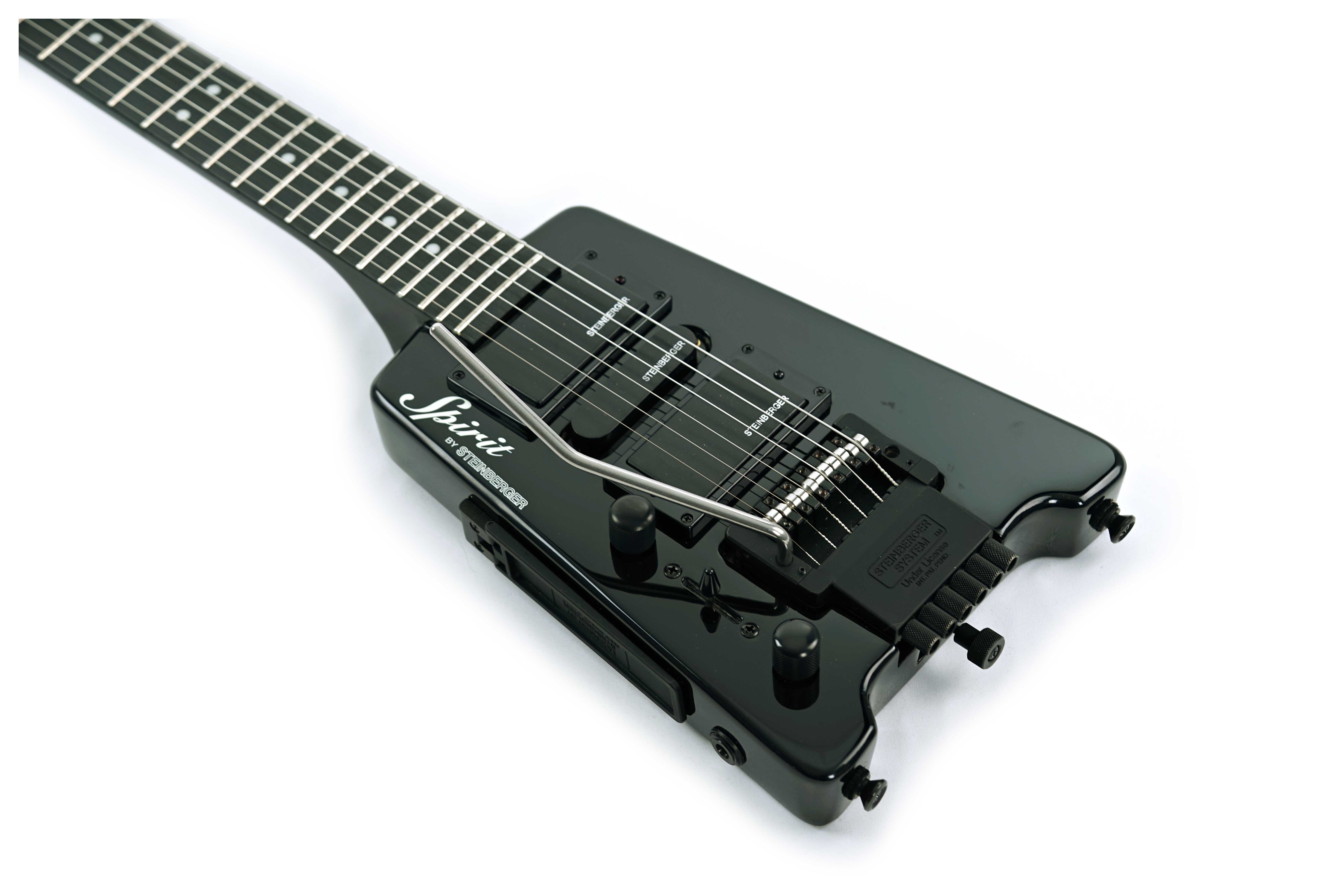 GUITARGUITAR Steinberger Spirit GT-Pro-L/H Deluxe Left Handed