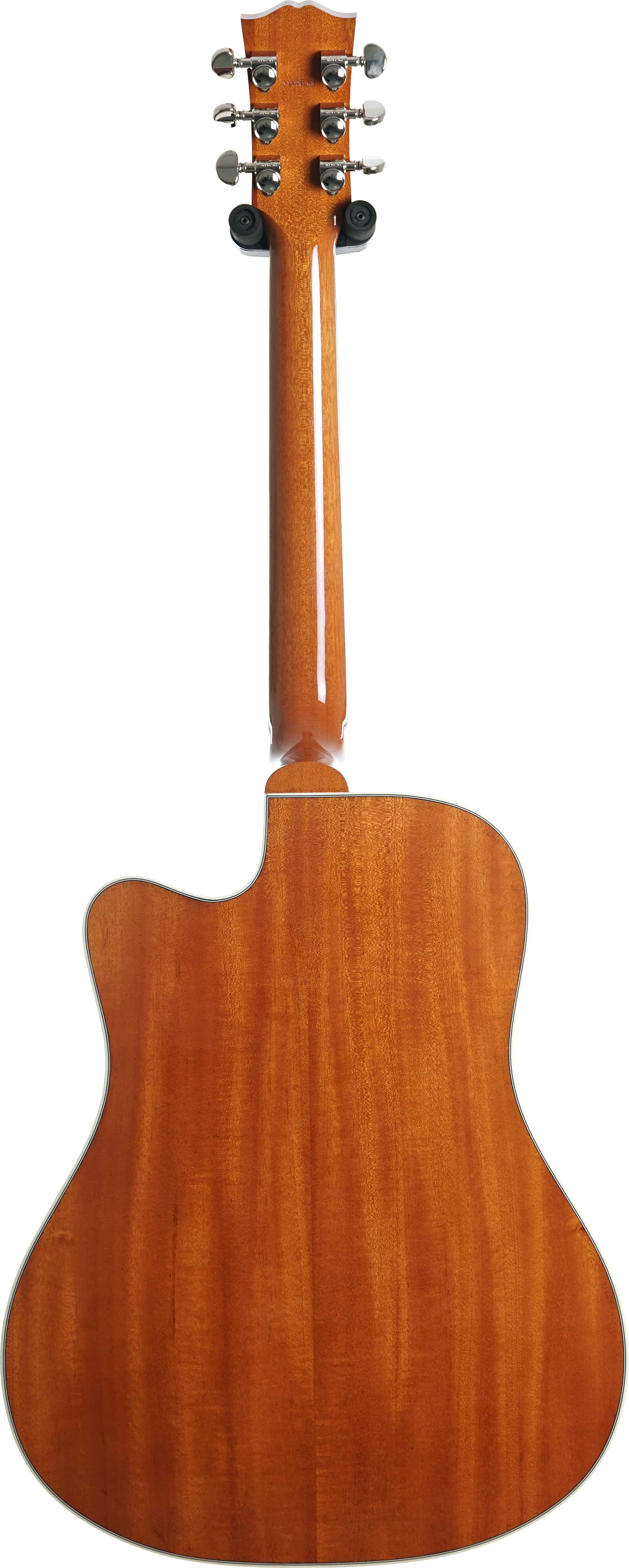 GUITARGUITAR Gibson Hummingbird Standard EC Heritage Cherry Sunburst