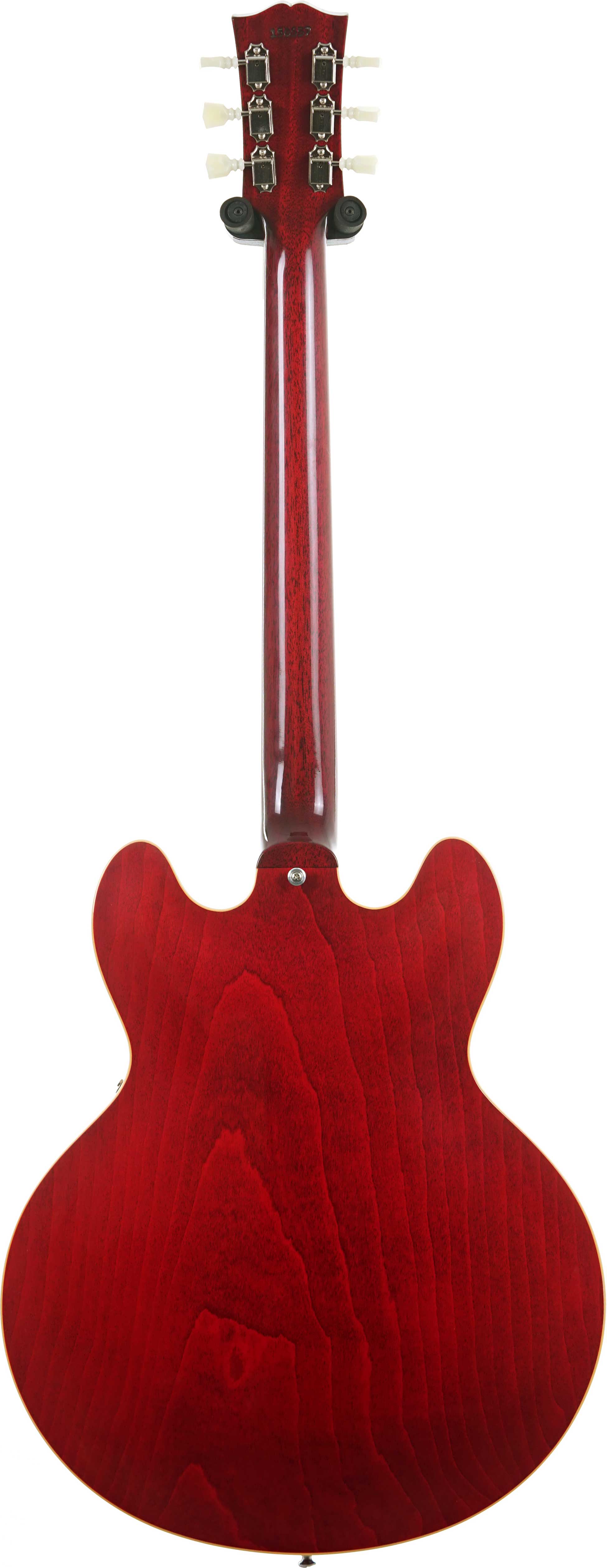 GUITARGUITAR Gibson Custom Shop 1964 ES-335 Reissue VOS 60s Cherry #150557