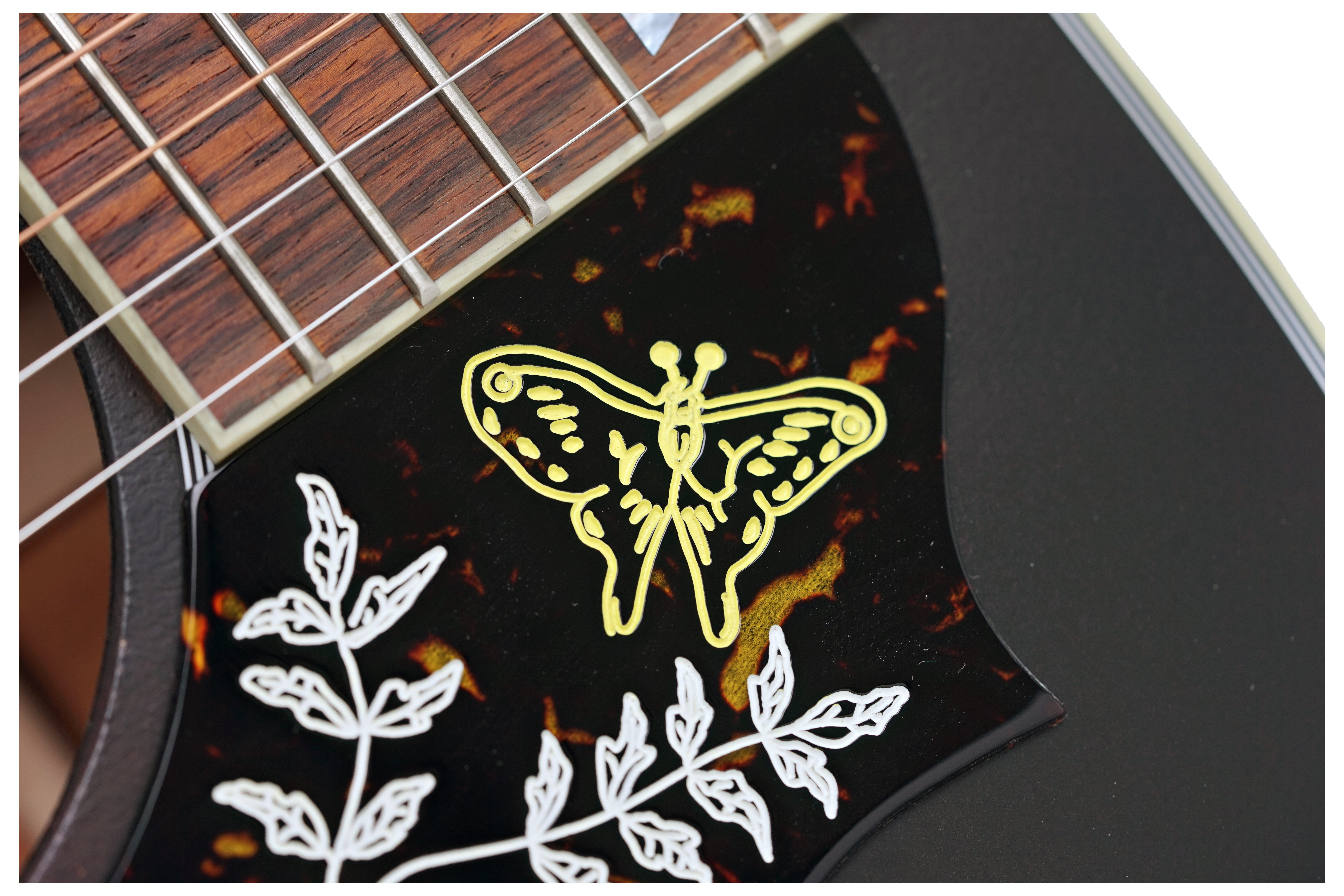 GUITARGUITAR Gibson Hummingbird Faded Vintage Sunburst