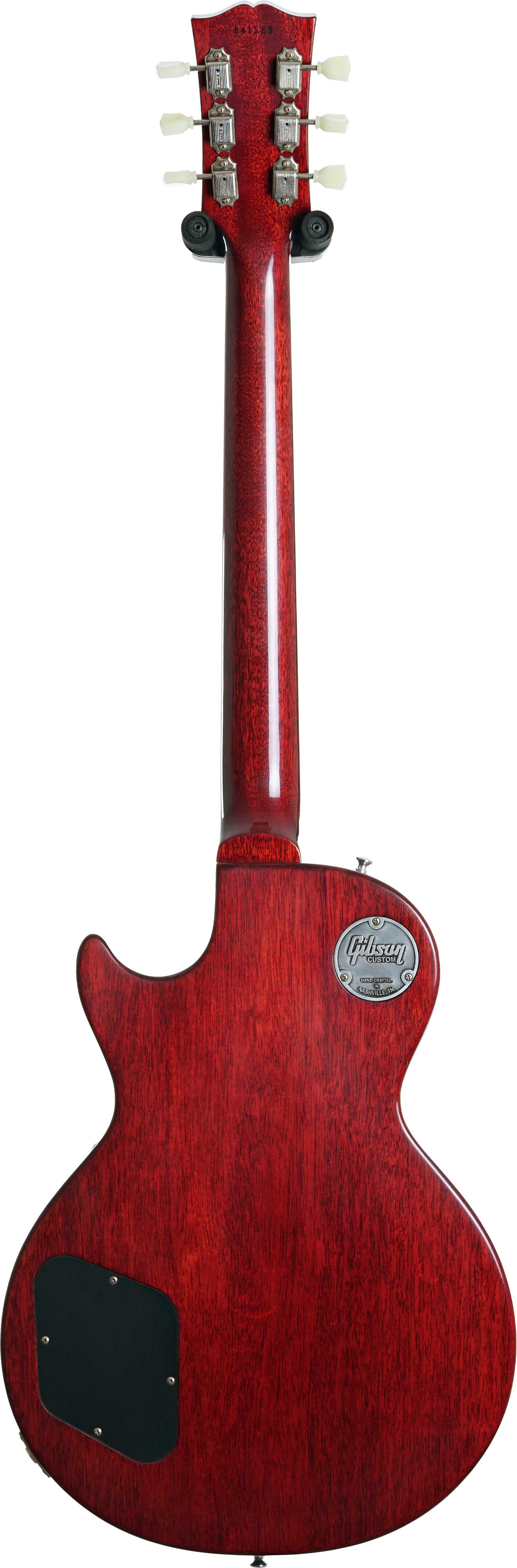 GUITARGUITAR Gibson Custom Shop 1958 Les Paul Standard Reissue VOS Washed Cherry