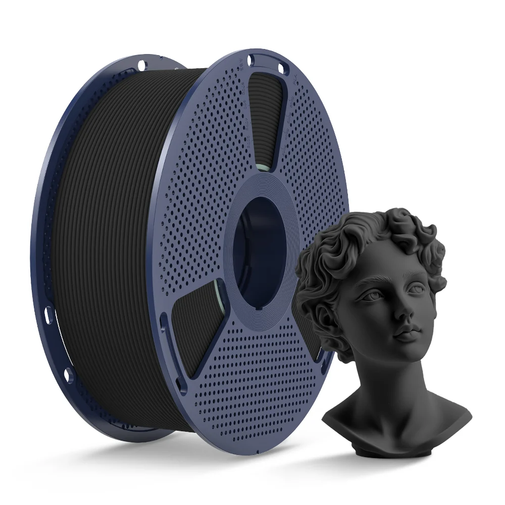 [MOQ: 6KG] High Speed Matte PLA 3D Printer Filament 1KG