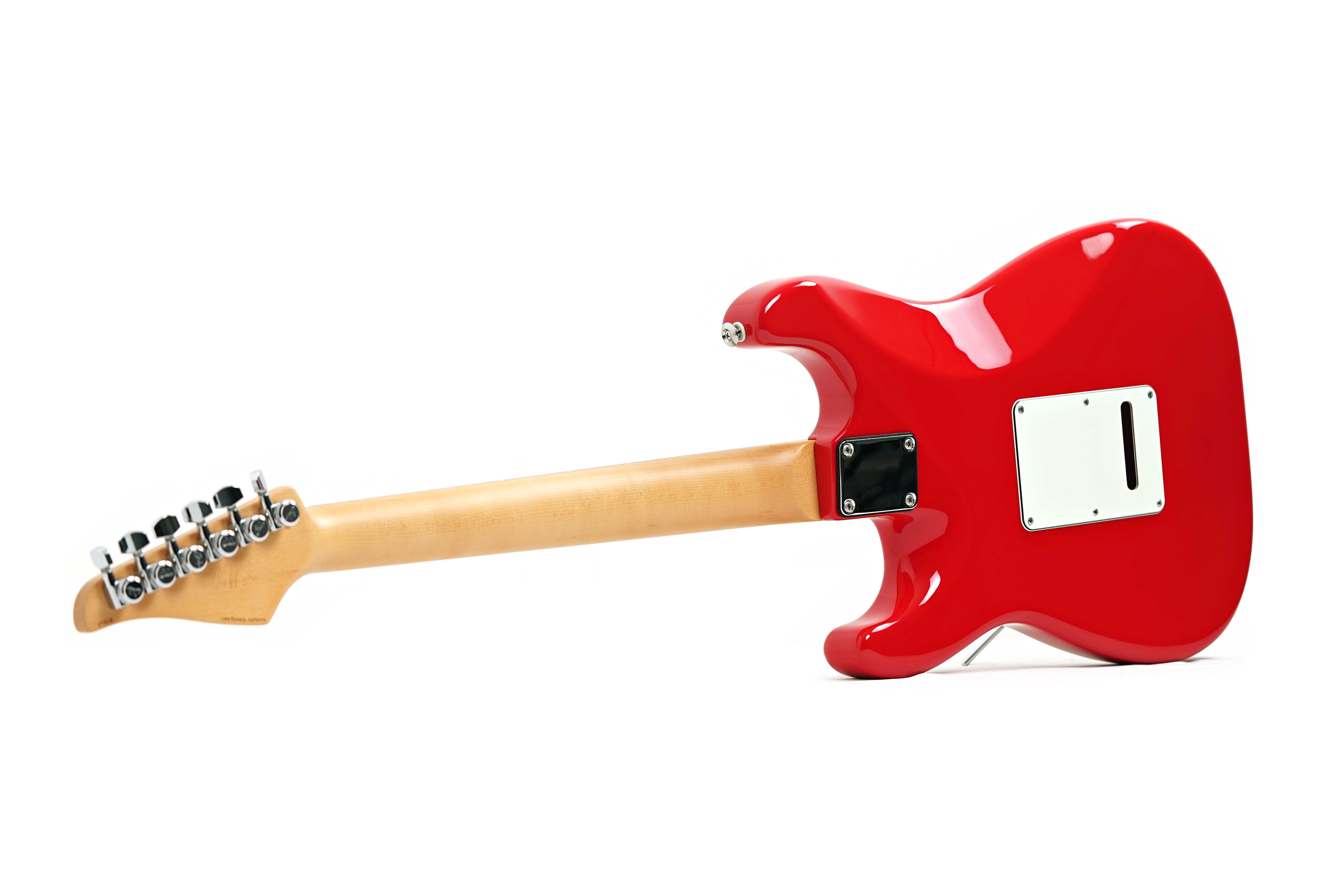 GUITARGUITAR Suhr Classic S HSS Porsche Red Rosewood Fingerboard SSCII #87618