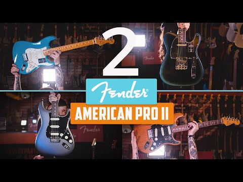 GUITARGUITAR Fender American Professional II Jazz Bass Dark Night Rosewood Fingerboard Left Handed