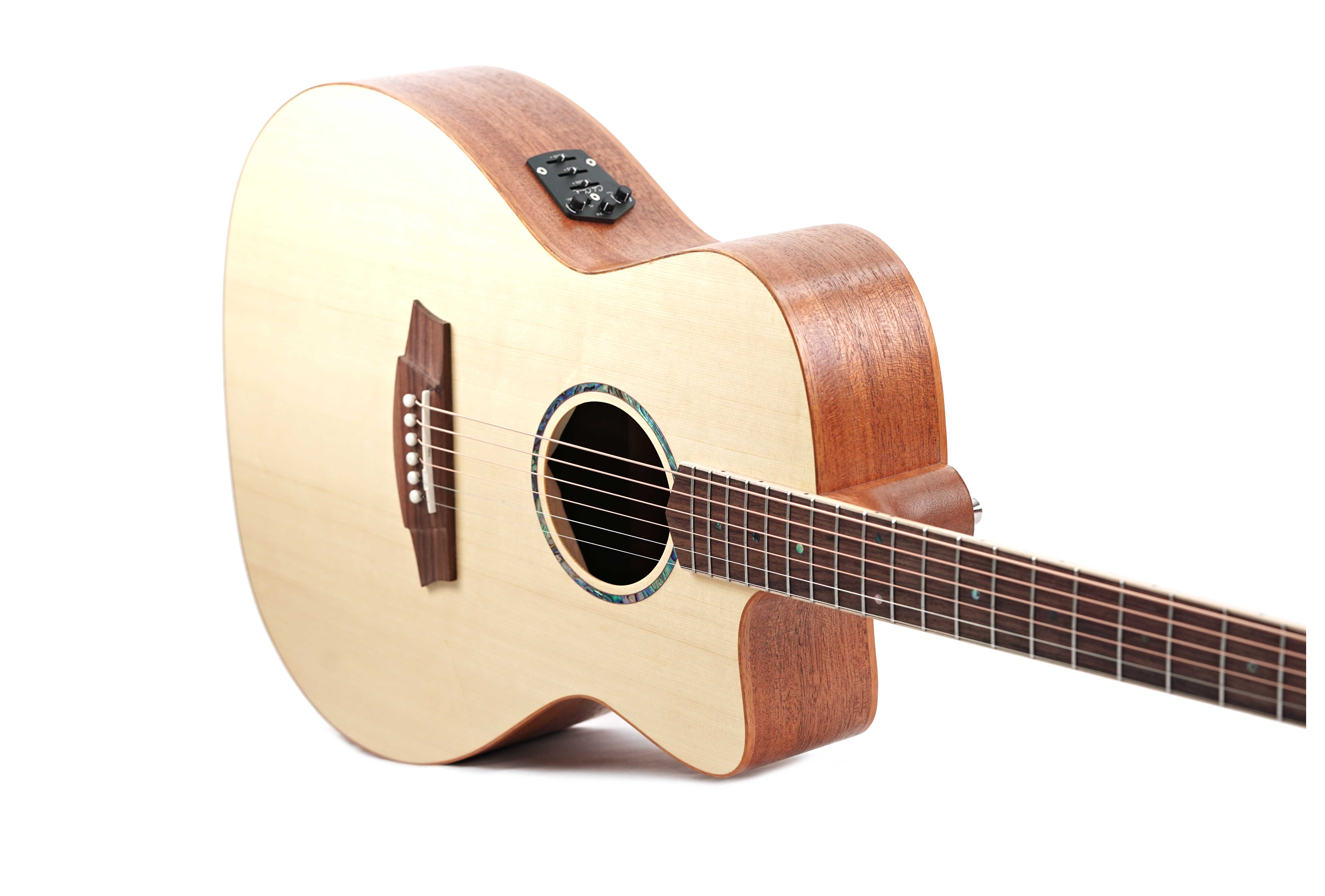 GUITARGUITAR Cole Clark Studio GA Spruce/Mahogany