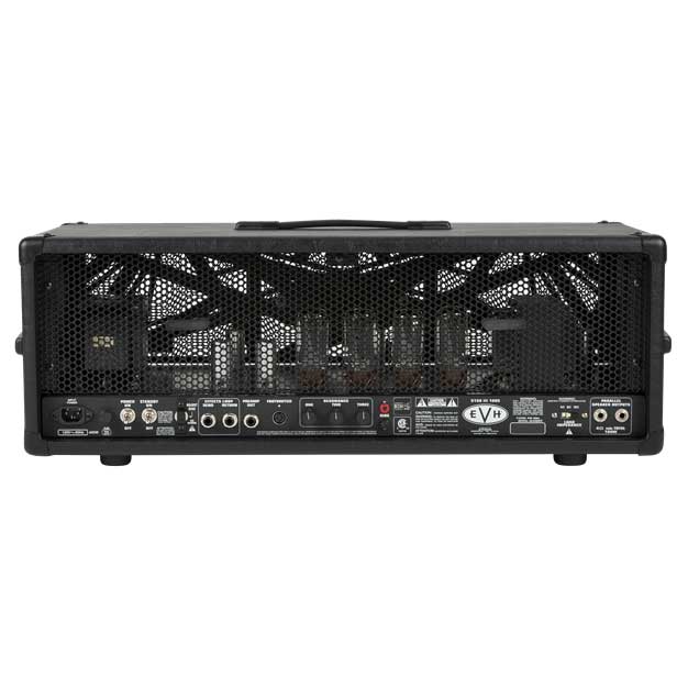 GUITARGUITAR EVH 5150III 100S Black Valve Amp Head