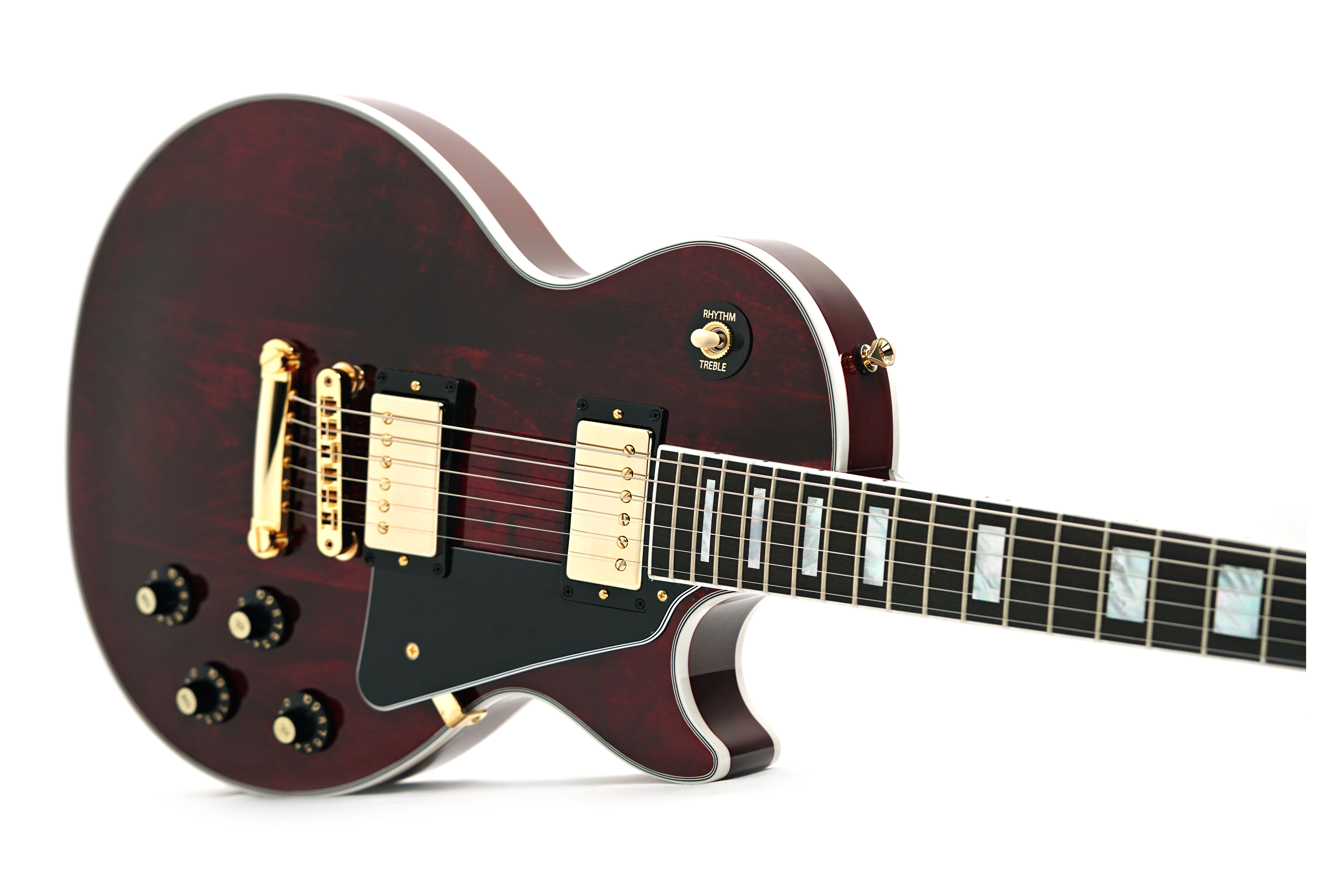 GUITARGUITAR Gibson Les Paul Custom 70s Wine Red #215650138