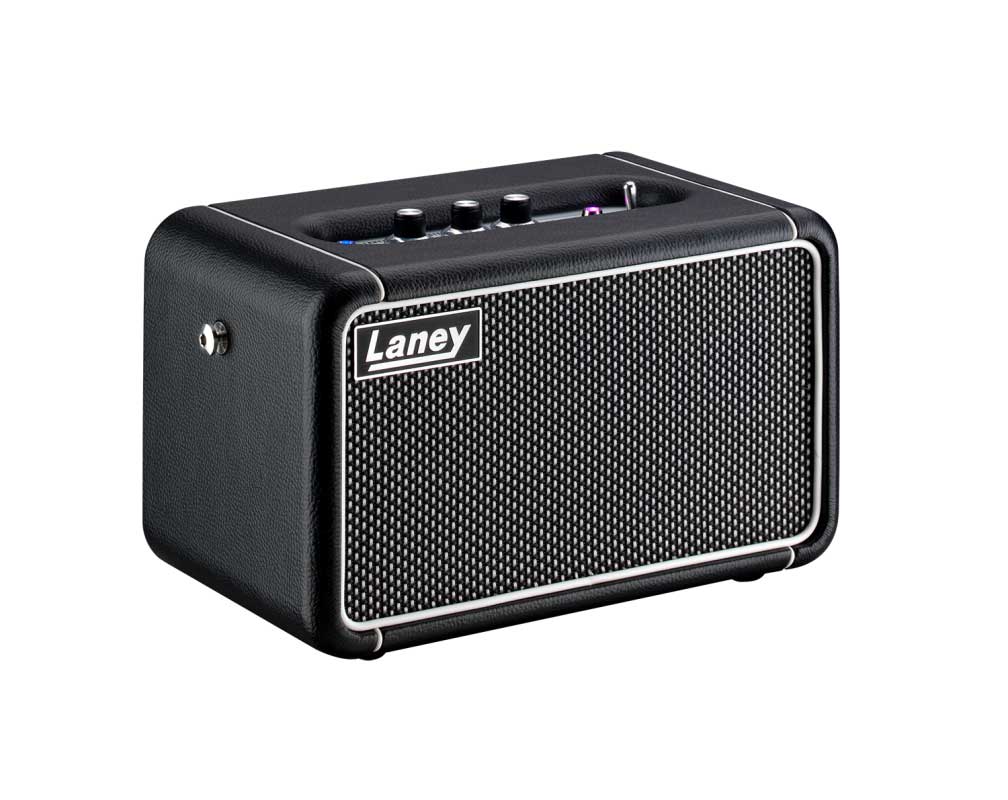 GUITARGUITAR Laney Sound Systems F67 Supergroup Portable Bluetooth Speaker