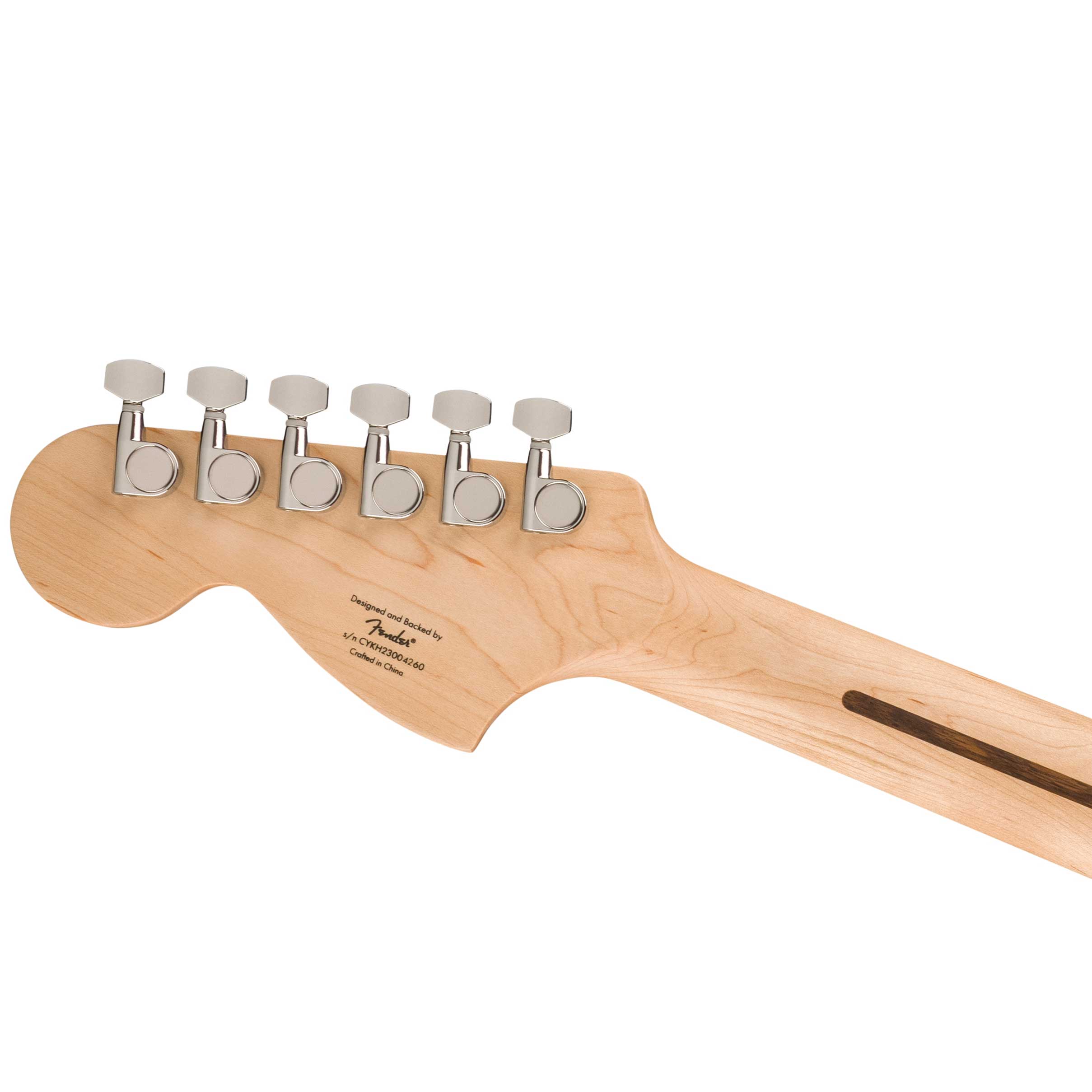 GUITARGUITAR Squier Affinity Series Stratocaster Mustang Micro Pack Indian Laurel Fingerboard Black Gig Bag