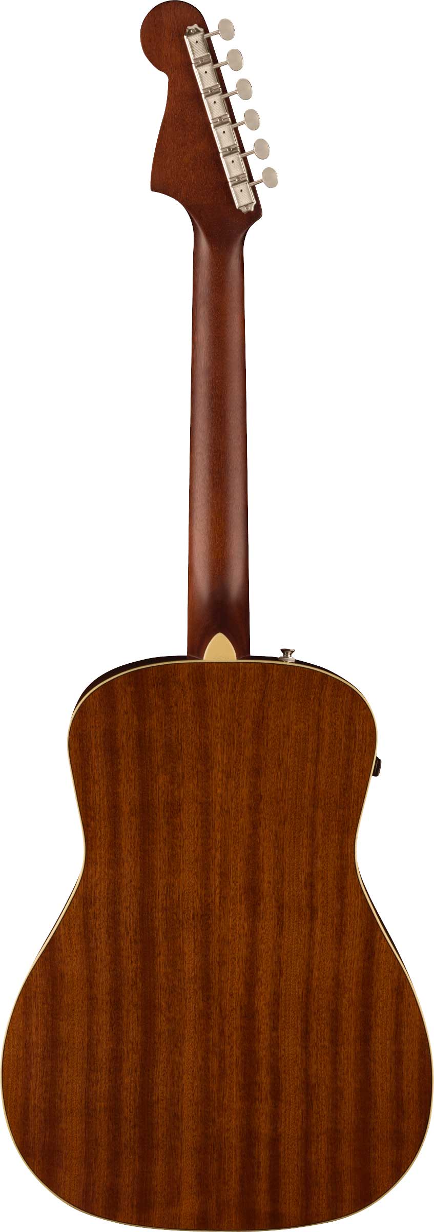 GUITARGUITAR Fender Malibu Player Walnut Fingerboard Sunburst