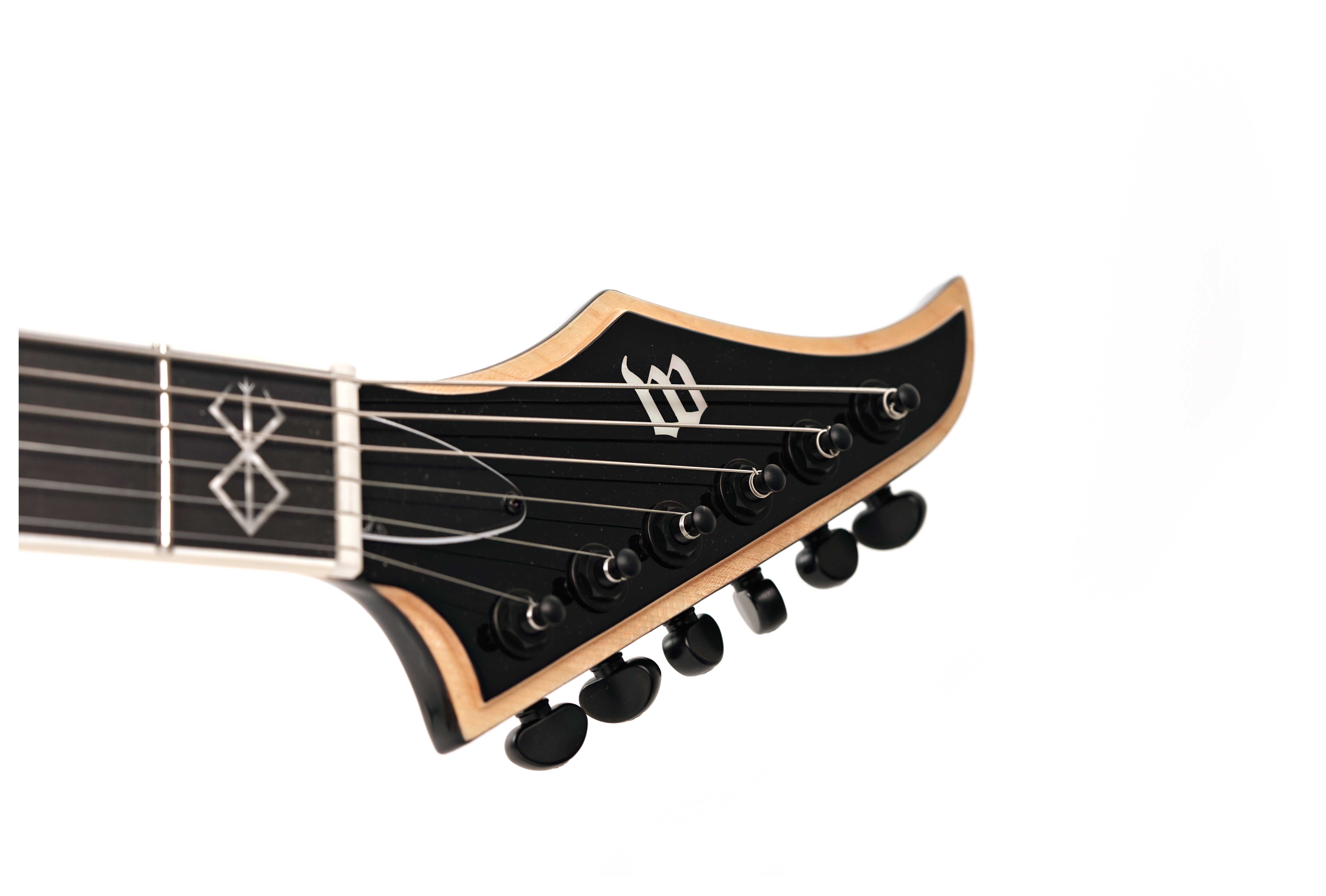GUITARGUITAR Wylde Audio Berzerker Corridors