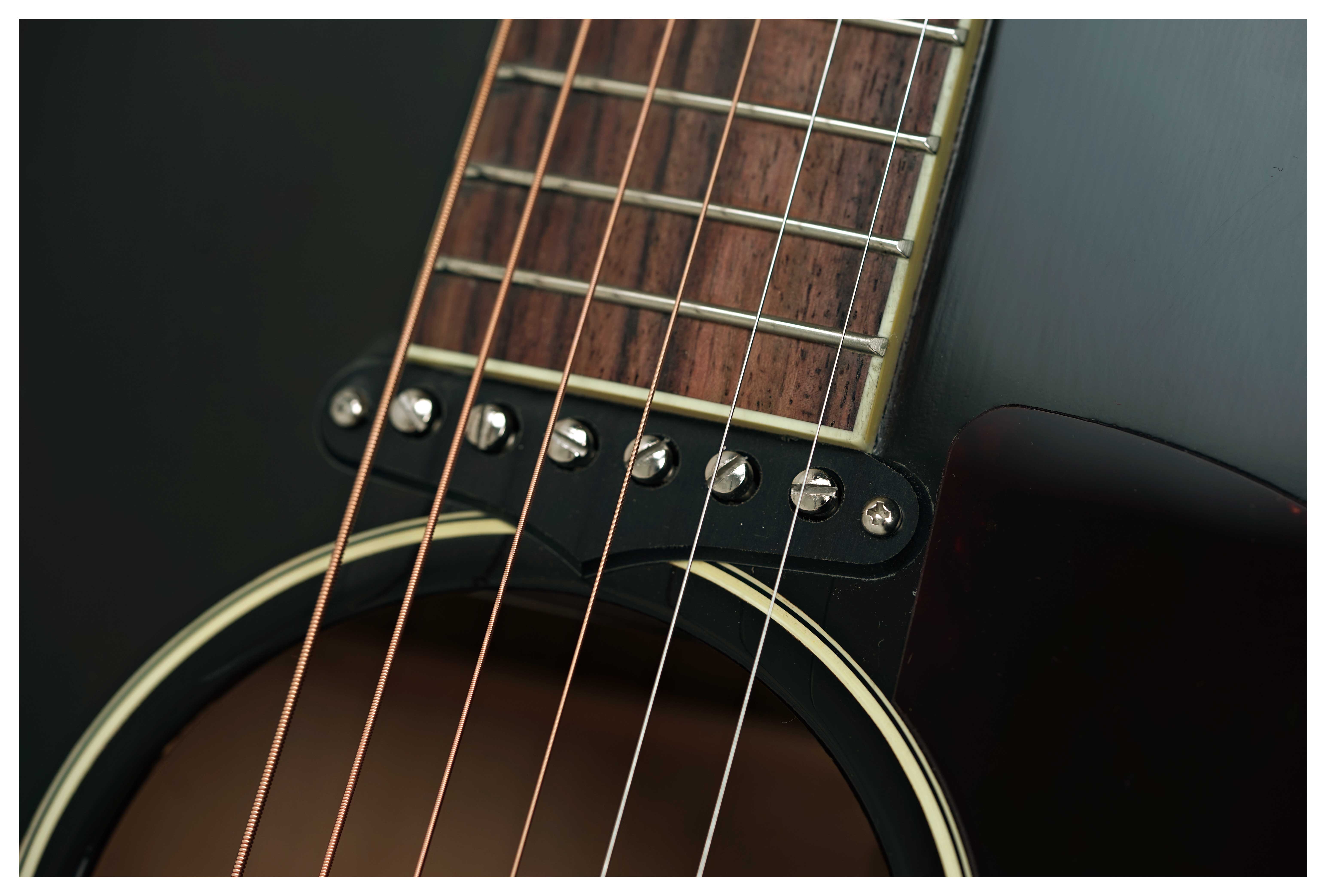 GUITARGUITAR Gibson J-160E Original Vintage Sunburst #22805014