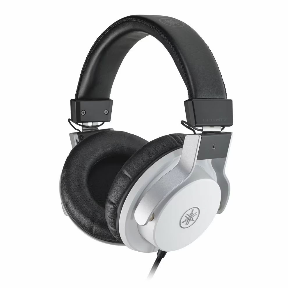 GUITARGUITAR Yamaha HPH-MT7W Studio Monitor Headphones
