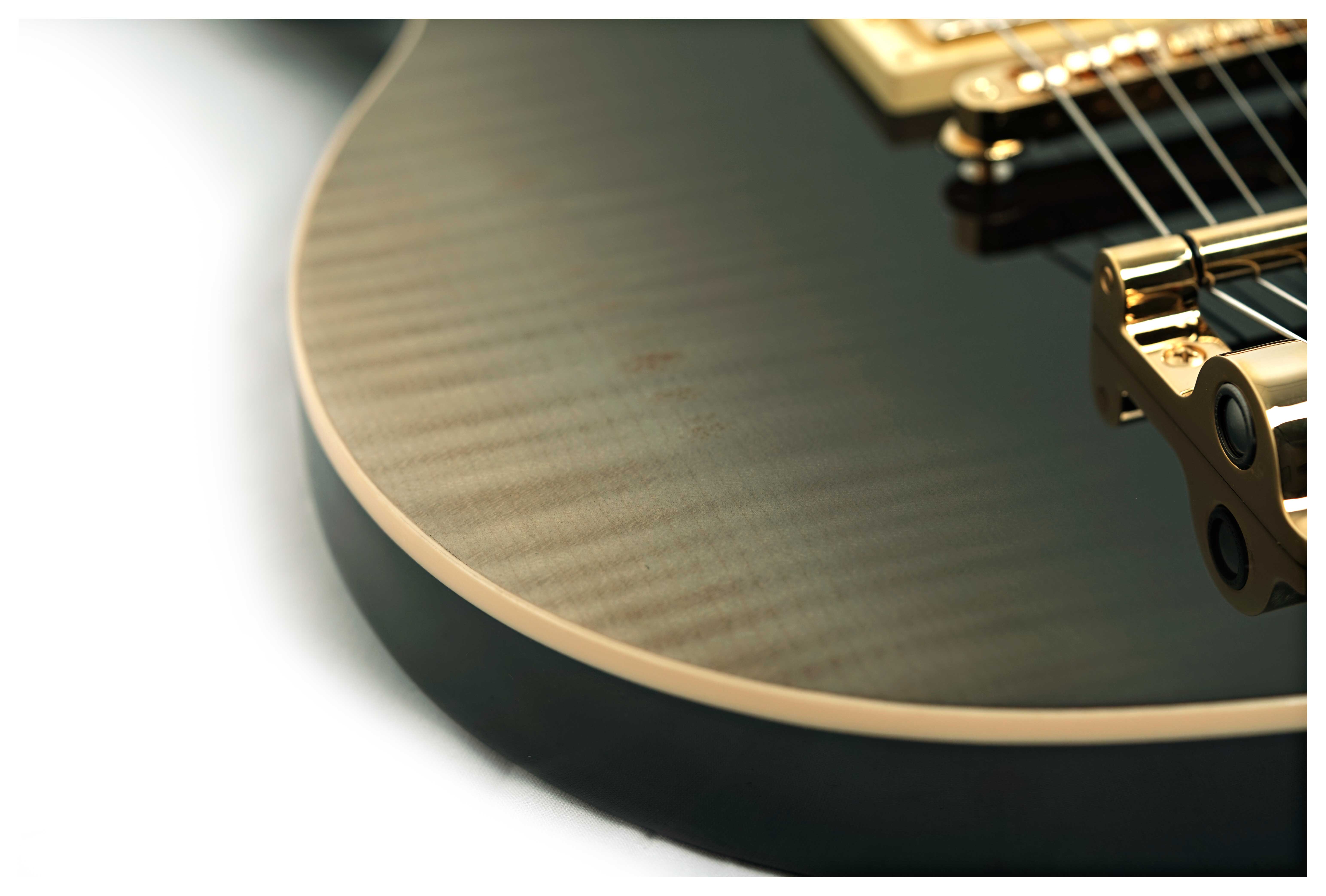 GUITARGUITAR Yamaha Revstar RSP20B 60th Anniversary Noble Black Burst #ILX524E