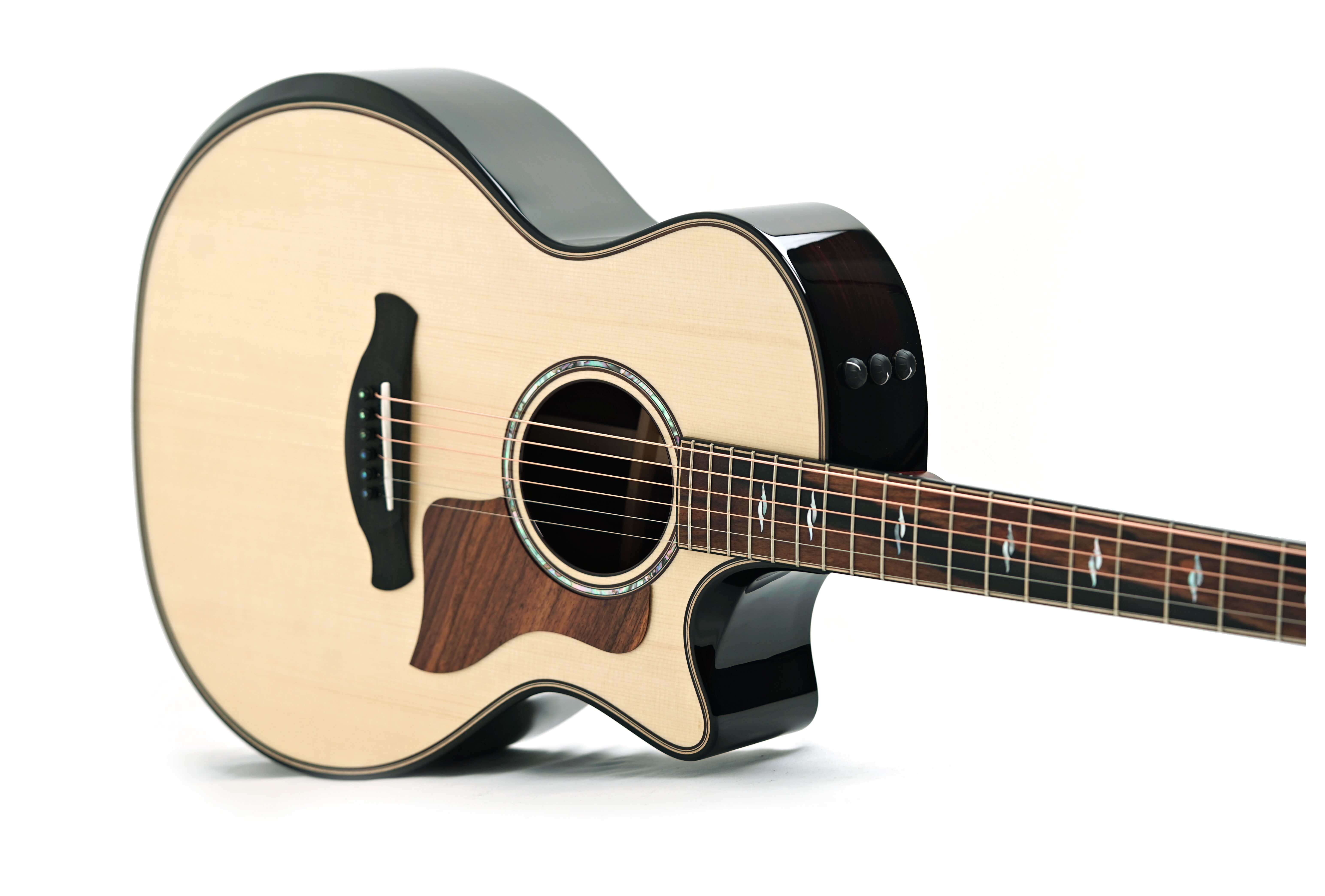 GUITARGUITAR Taylor Builder's Edition 814ce Grand Auditorium #1209225014