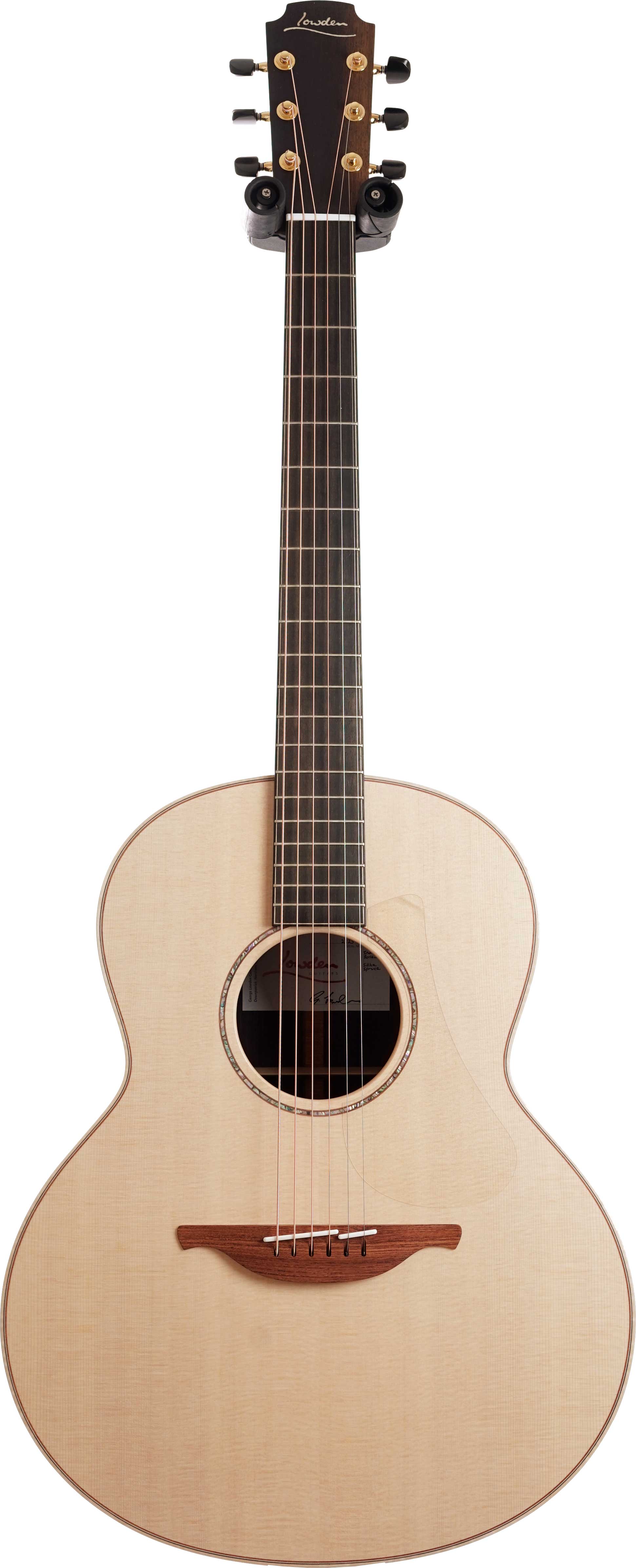 GUITARGUITAR Lowden F-35 Indian Rosewood Sitka Spruce