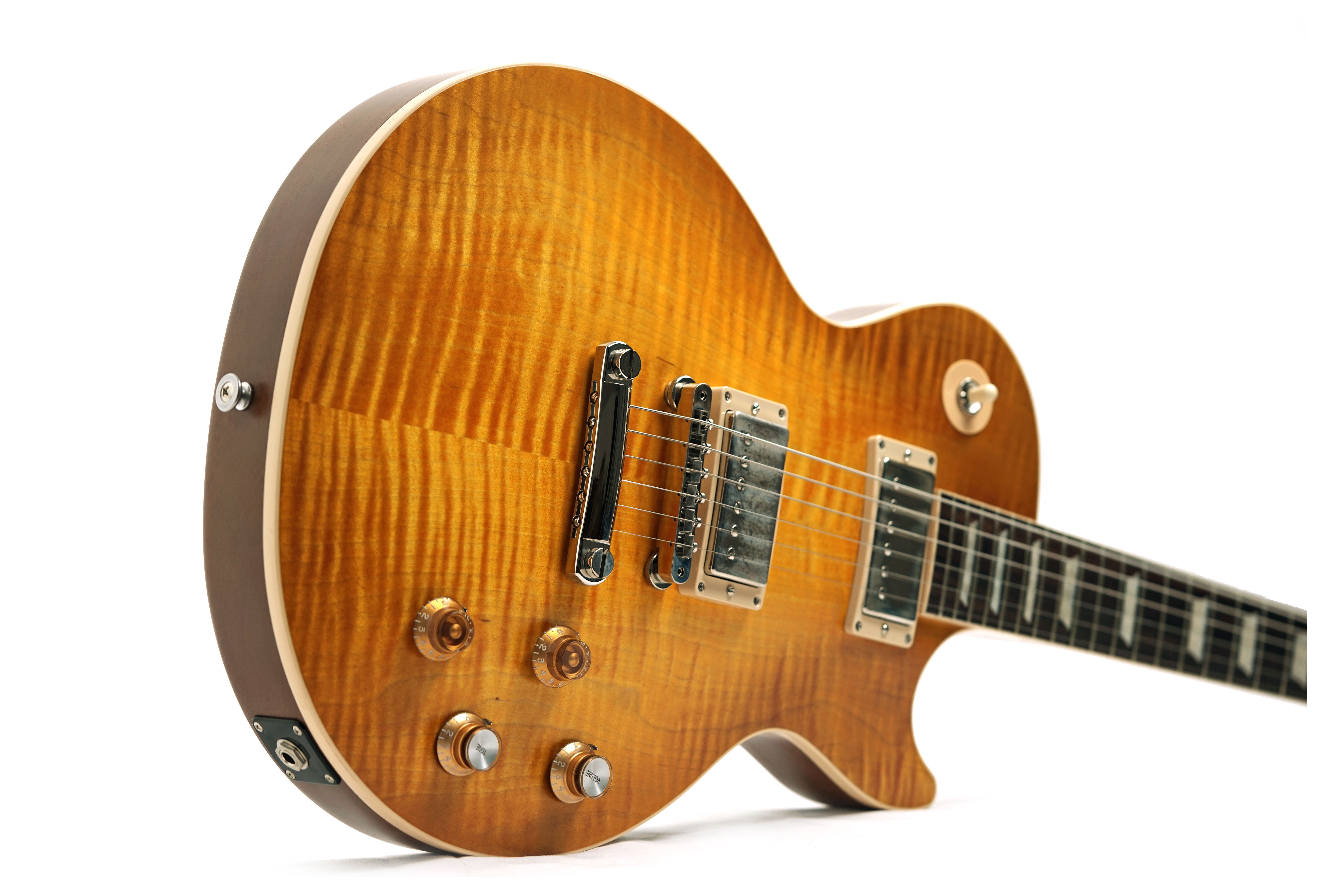 GUITARGUITAR Gibson Kirk Hammett Greeny Les Paul Standard Greeny Burst #222650261
