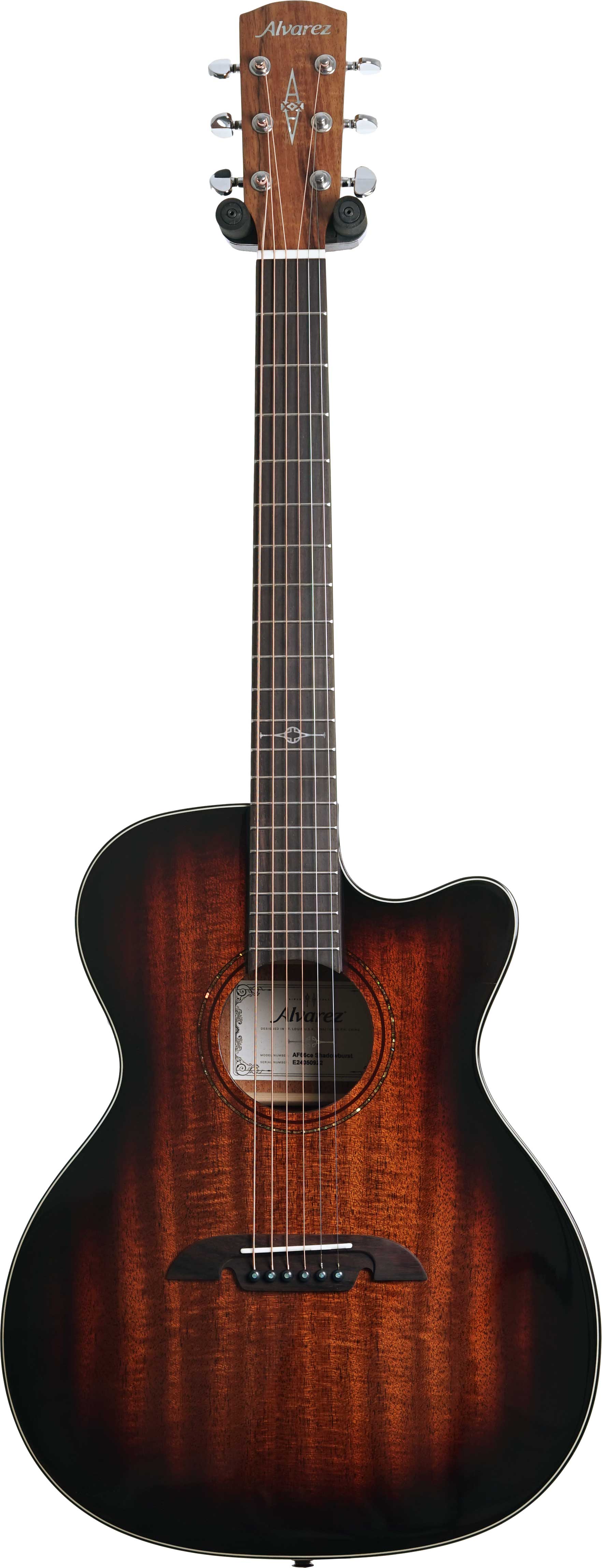 GUITARGUITAR Alvarez Artist Series AF66ce Shadowburst