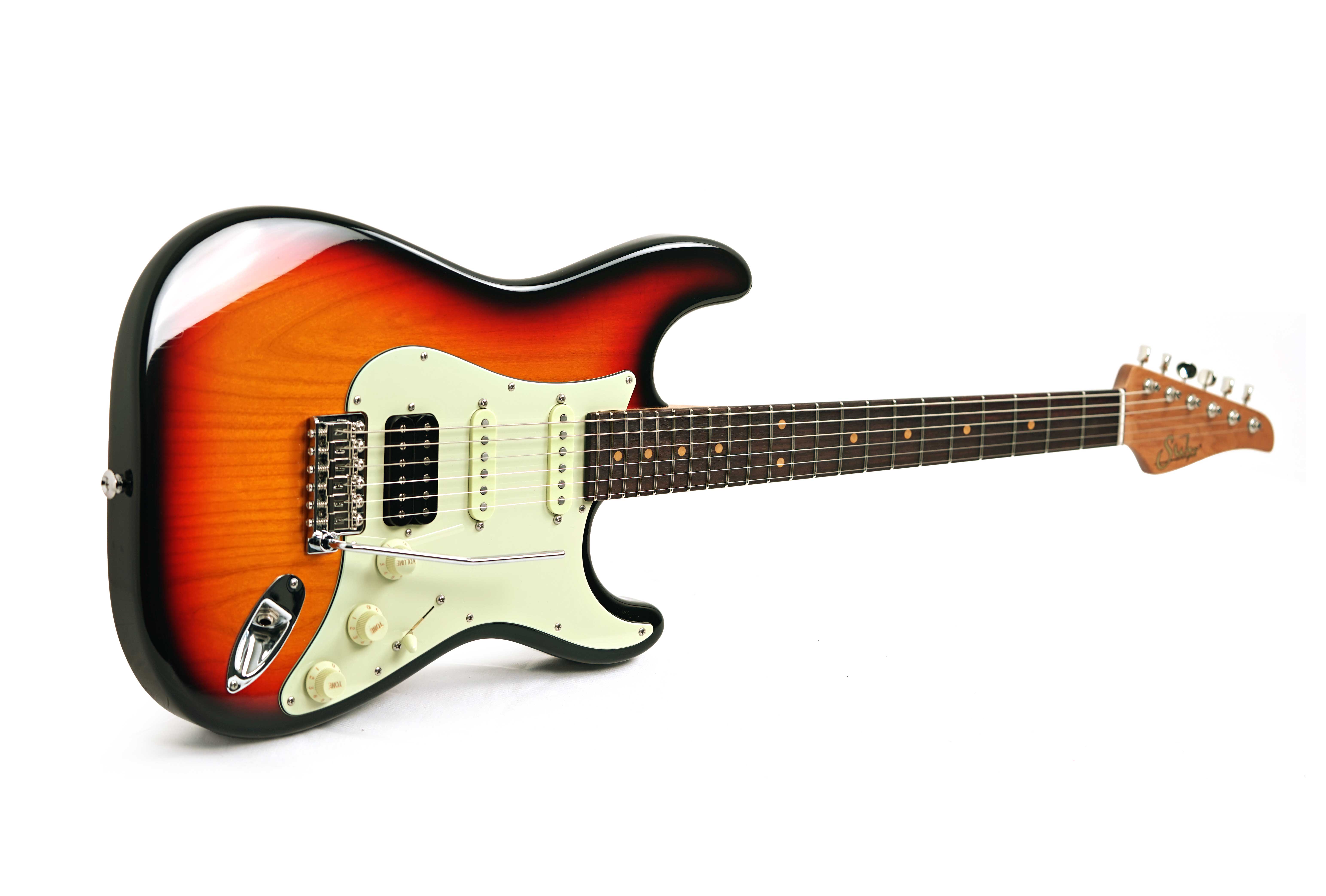 GUITARGUITAR Suhr Dealer Select Vintage Classic S HSS Sunburst #88560