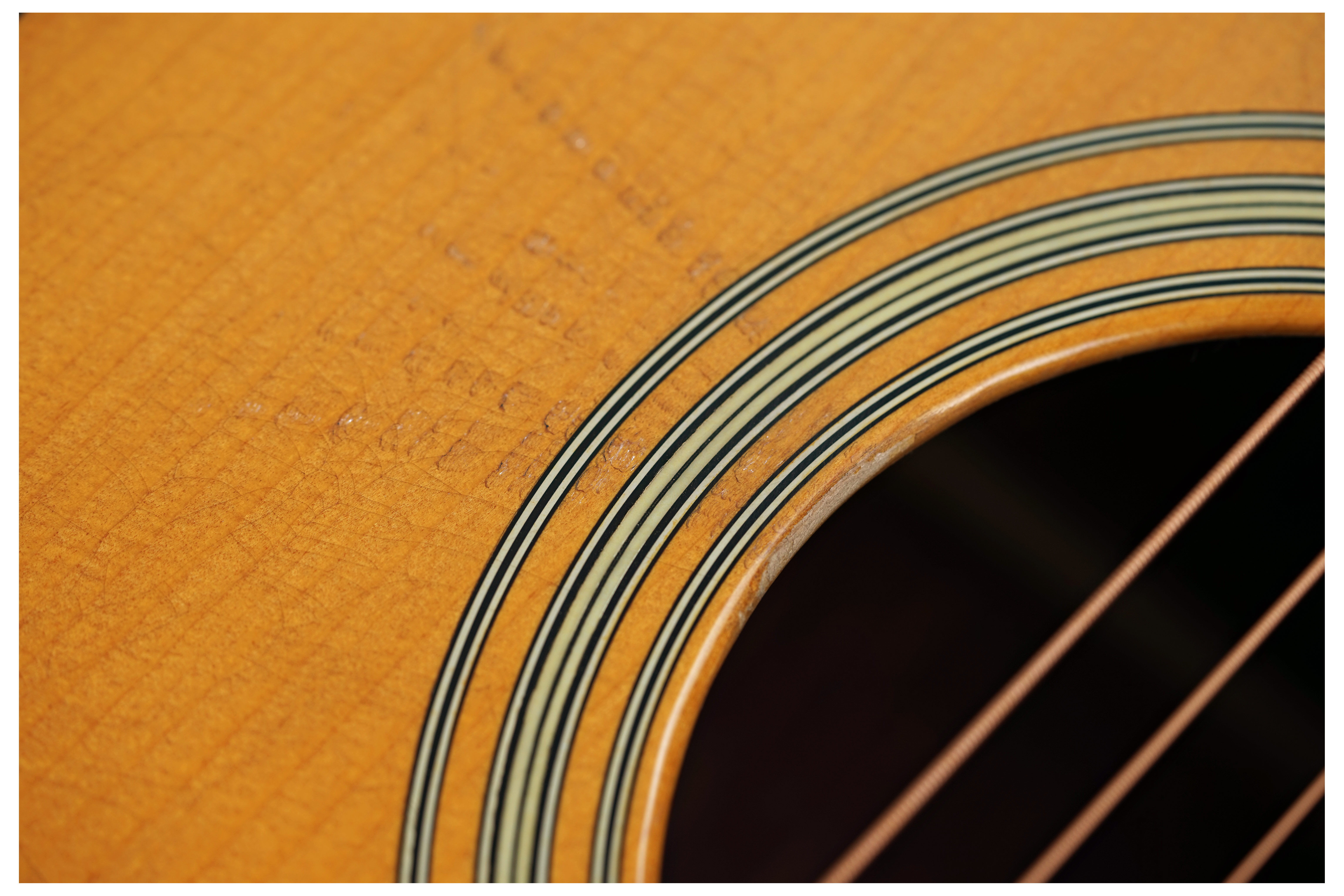 GUITARGUITAR Martin Custom Shop D-28 Authentic 1937 Aged VTS