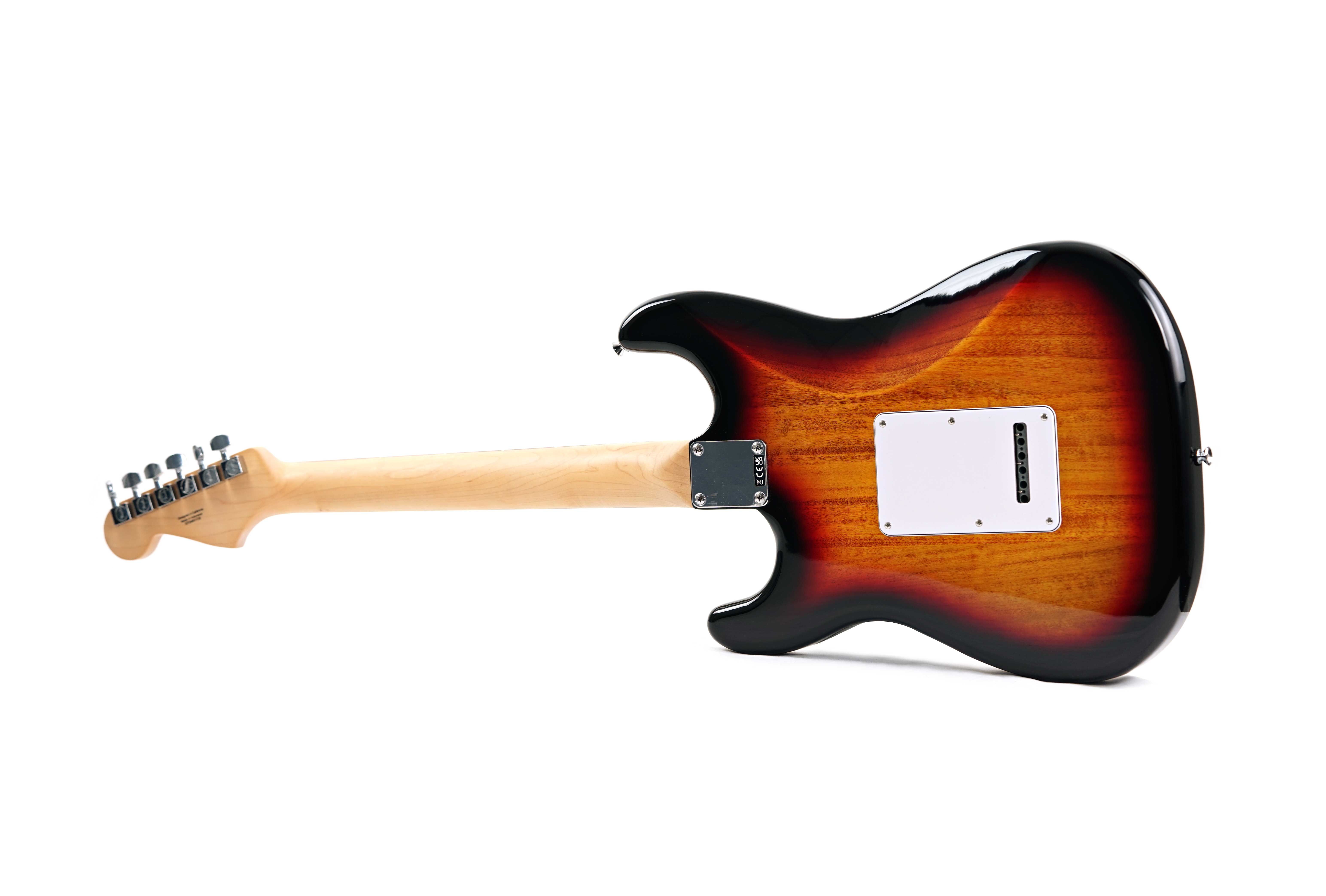 GUITARGUITAR Fender Standard Stratocaster 3-Color Sunburst Indian Laurel Fingerboard