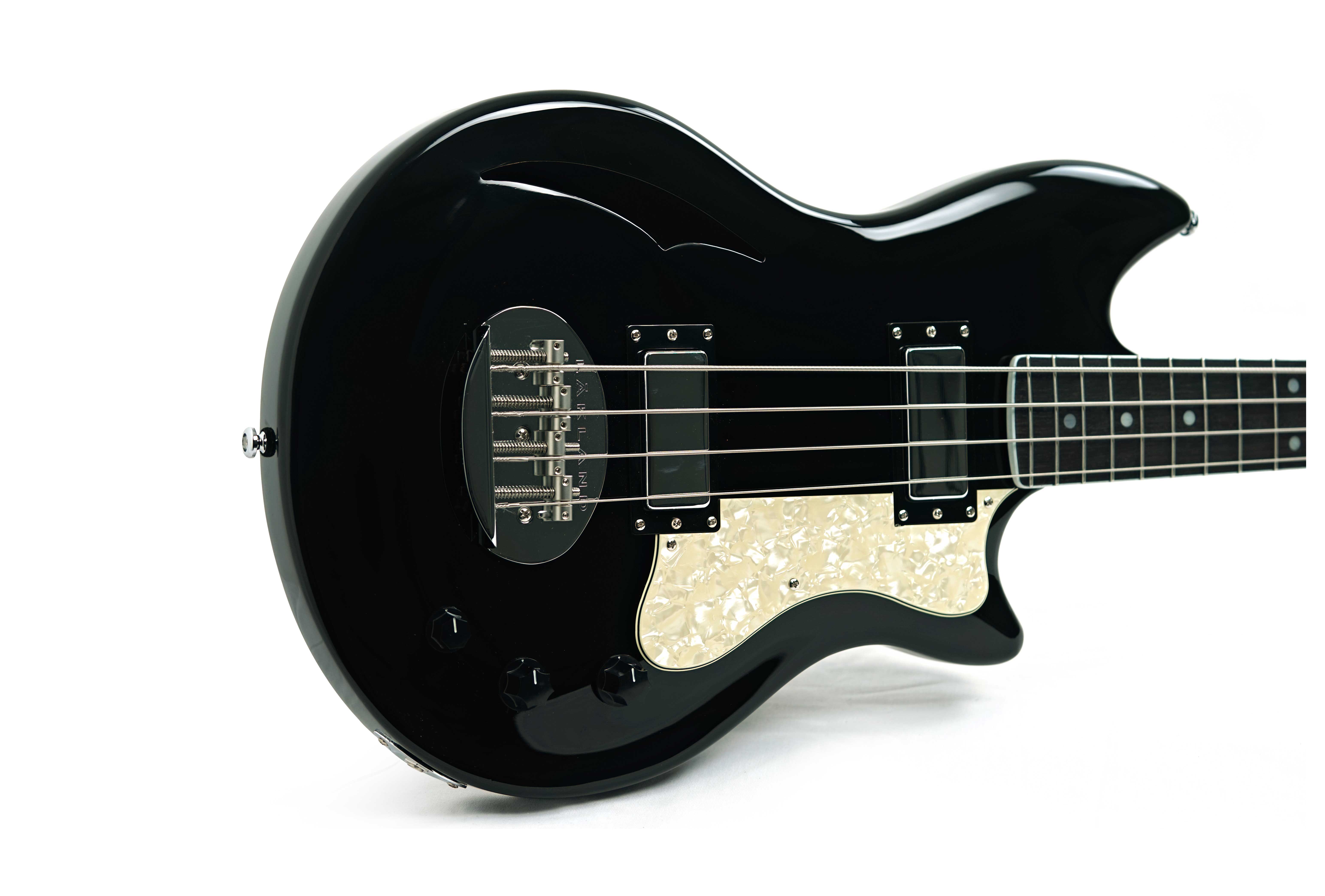 GUITARGUITAR Lakland HB-30 Black