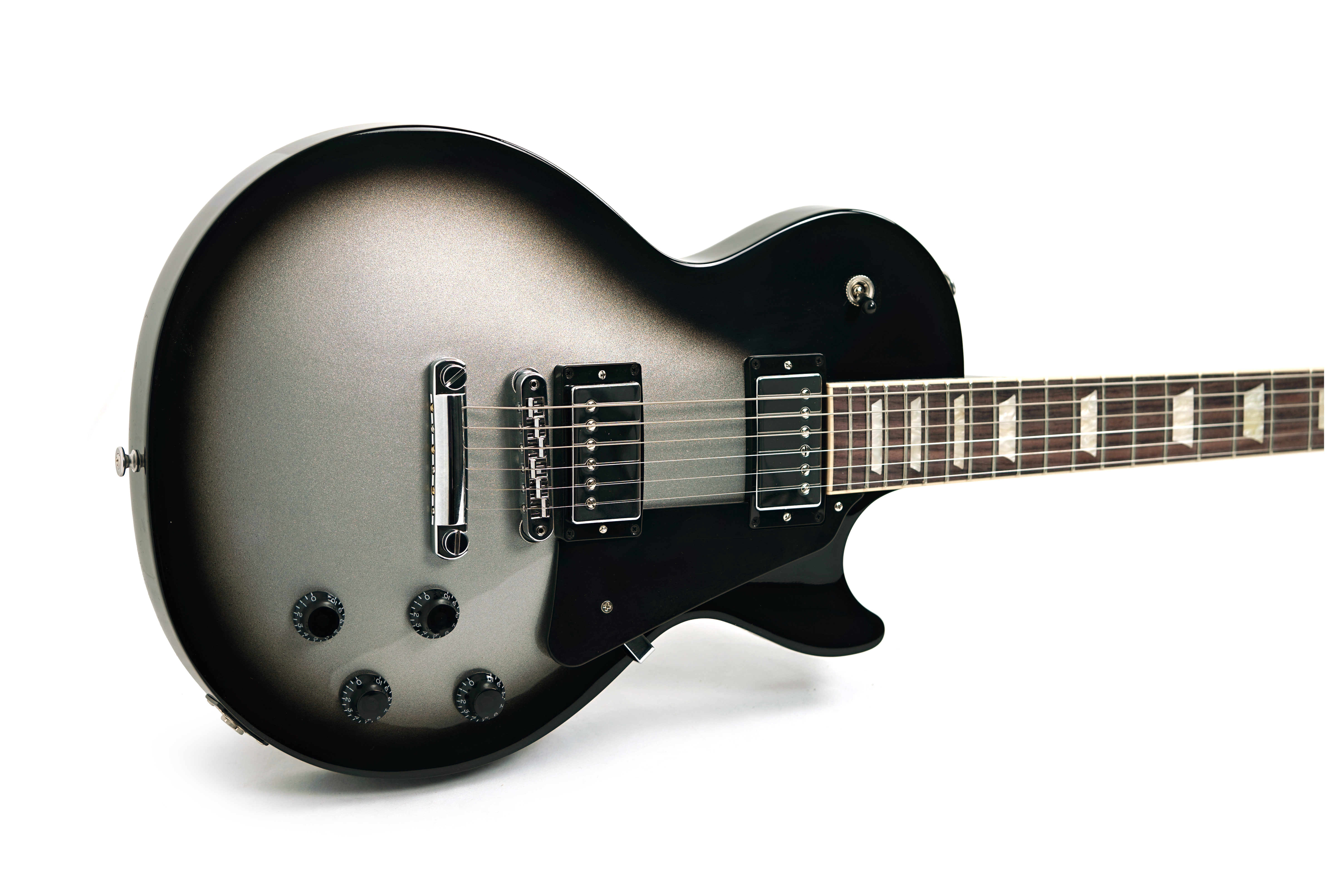 GUITARGUITAR Gibson Les Paul Studio Silverburst #208550108