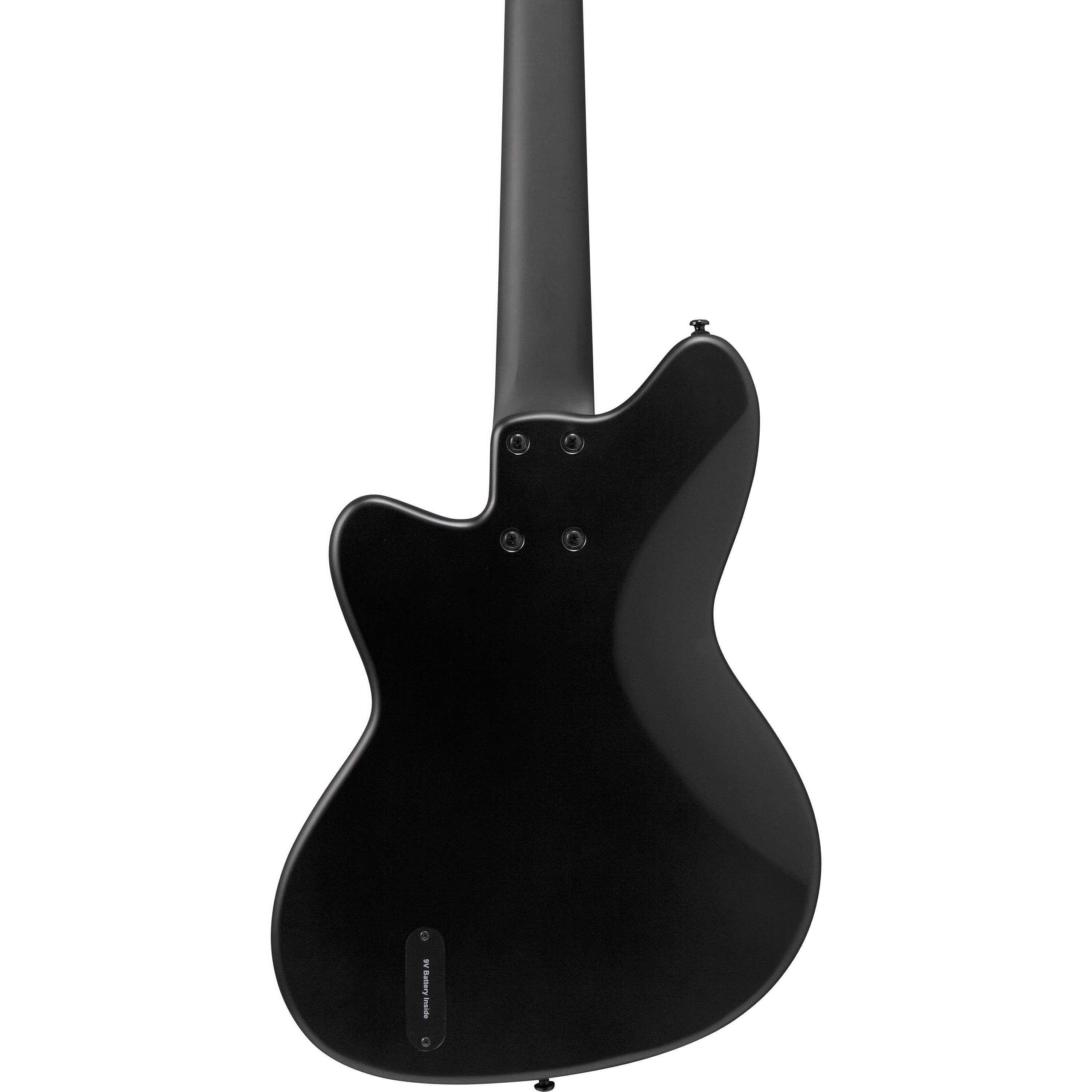 GUITARGUITAR Ibanez TMB425B TMB 5 String Black Flat
