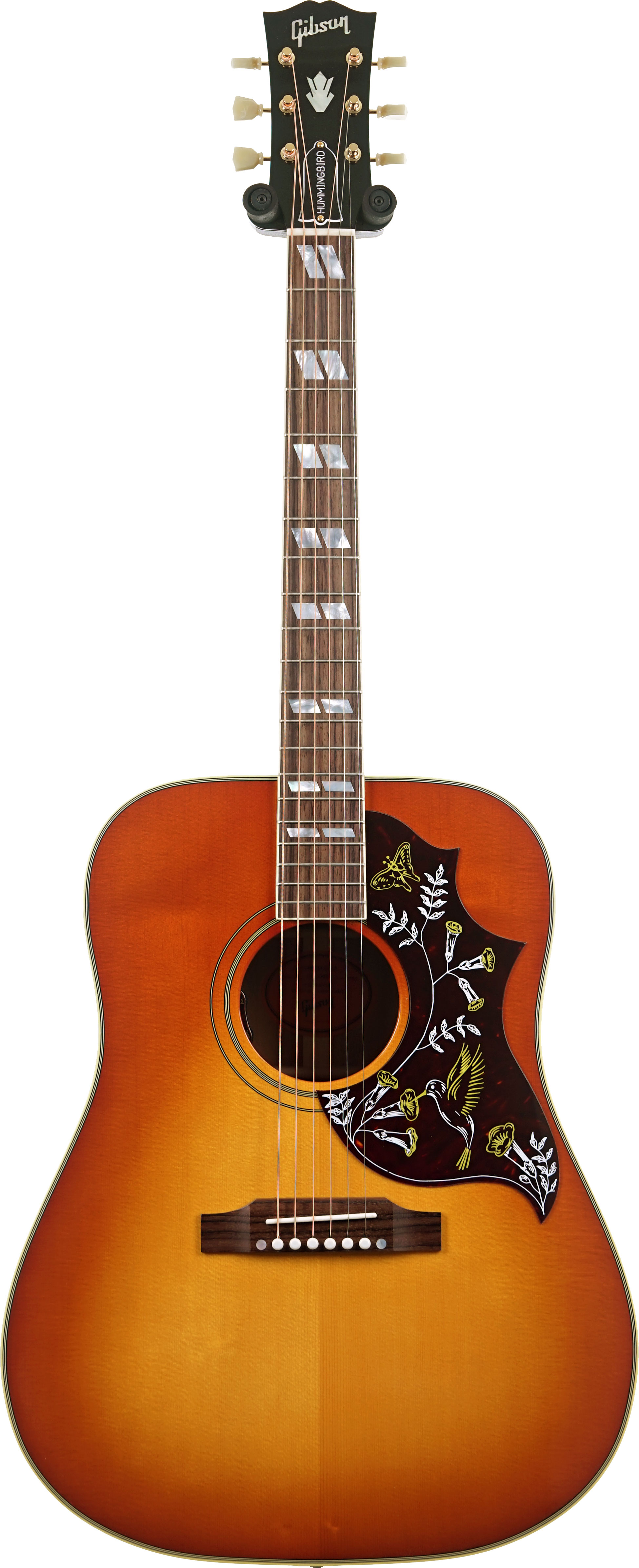 GUITARGUITAR Gibson Hummingbird Original Heritage Cherry Sunburst #21435067