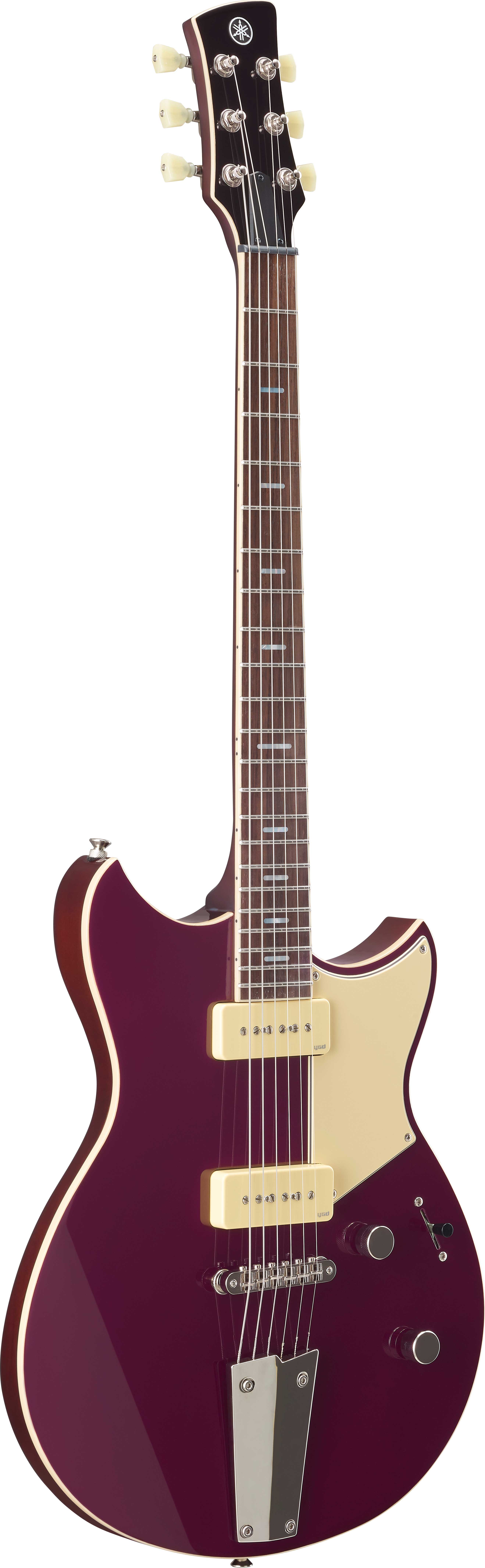 GUITARGUITAR Yamaha Revstar RSS02T Hot Merlot