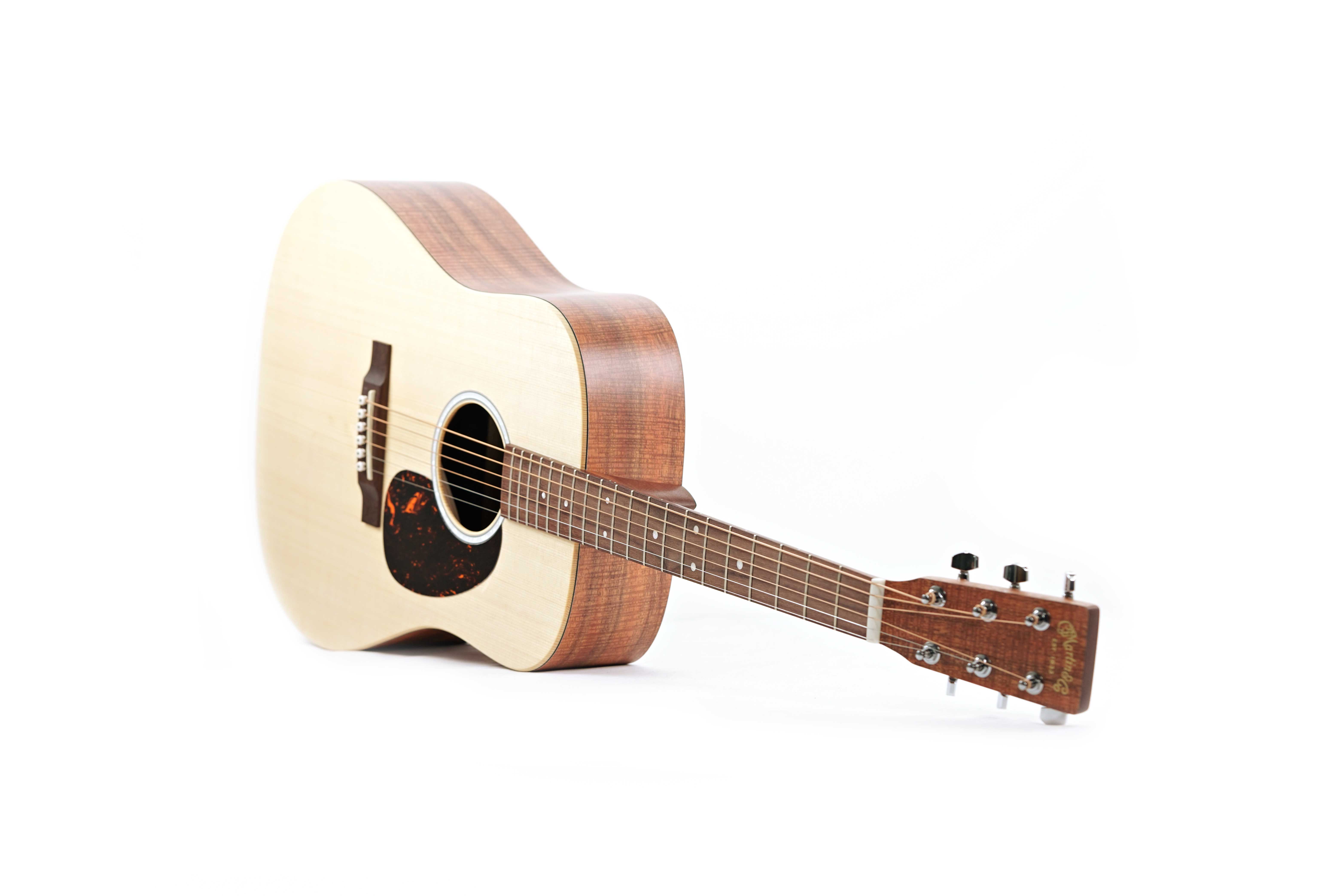 GUITARGUITAR Martin X Series DX2E
