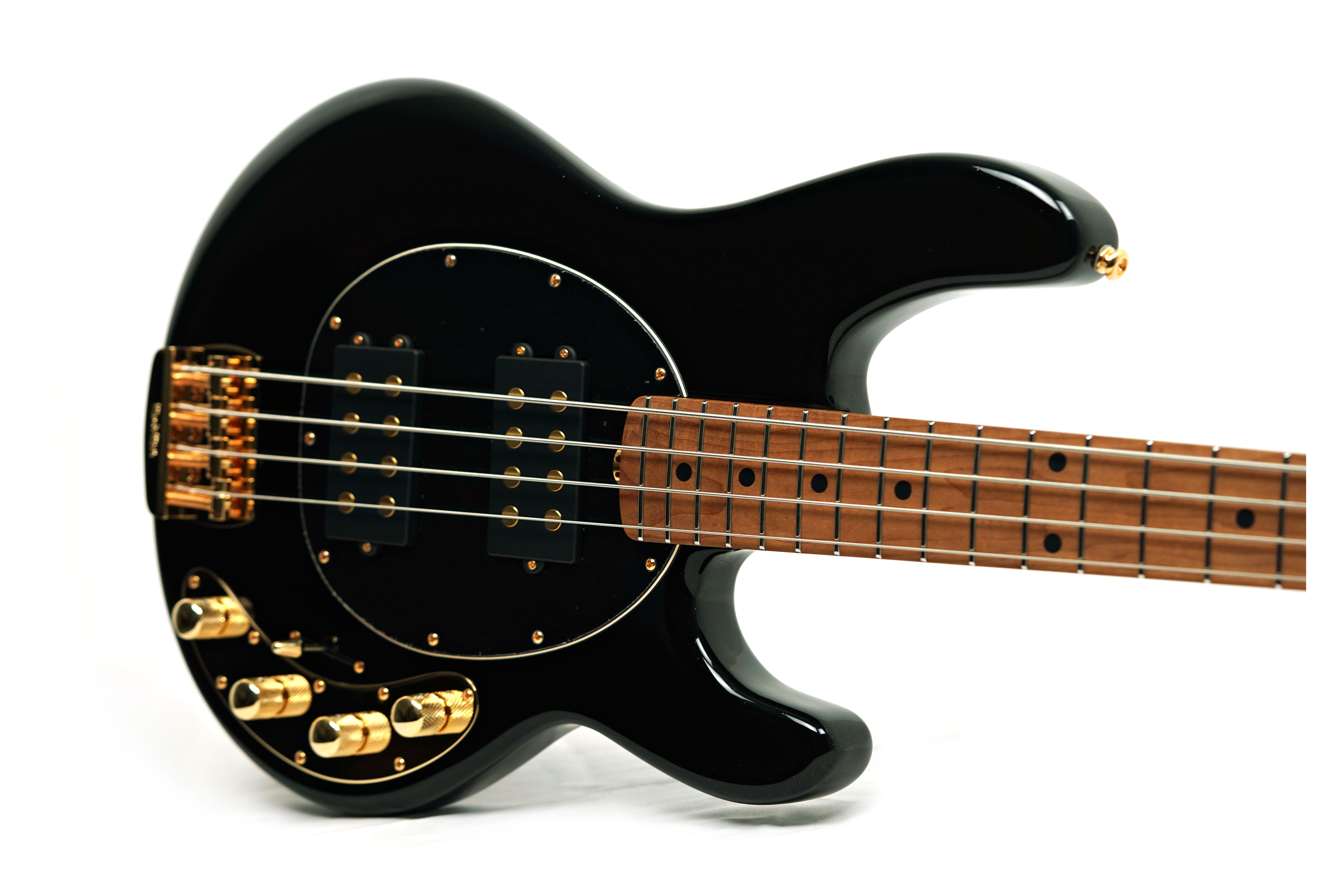 GUITARGUITAR Music Man Stingray Special 4 HH Jackpot Maple Fingerboard #K10436