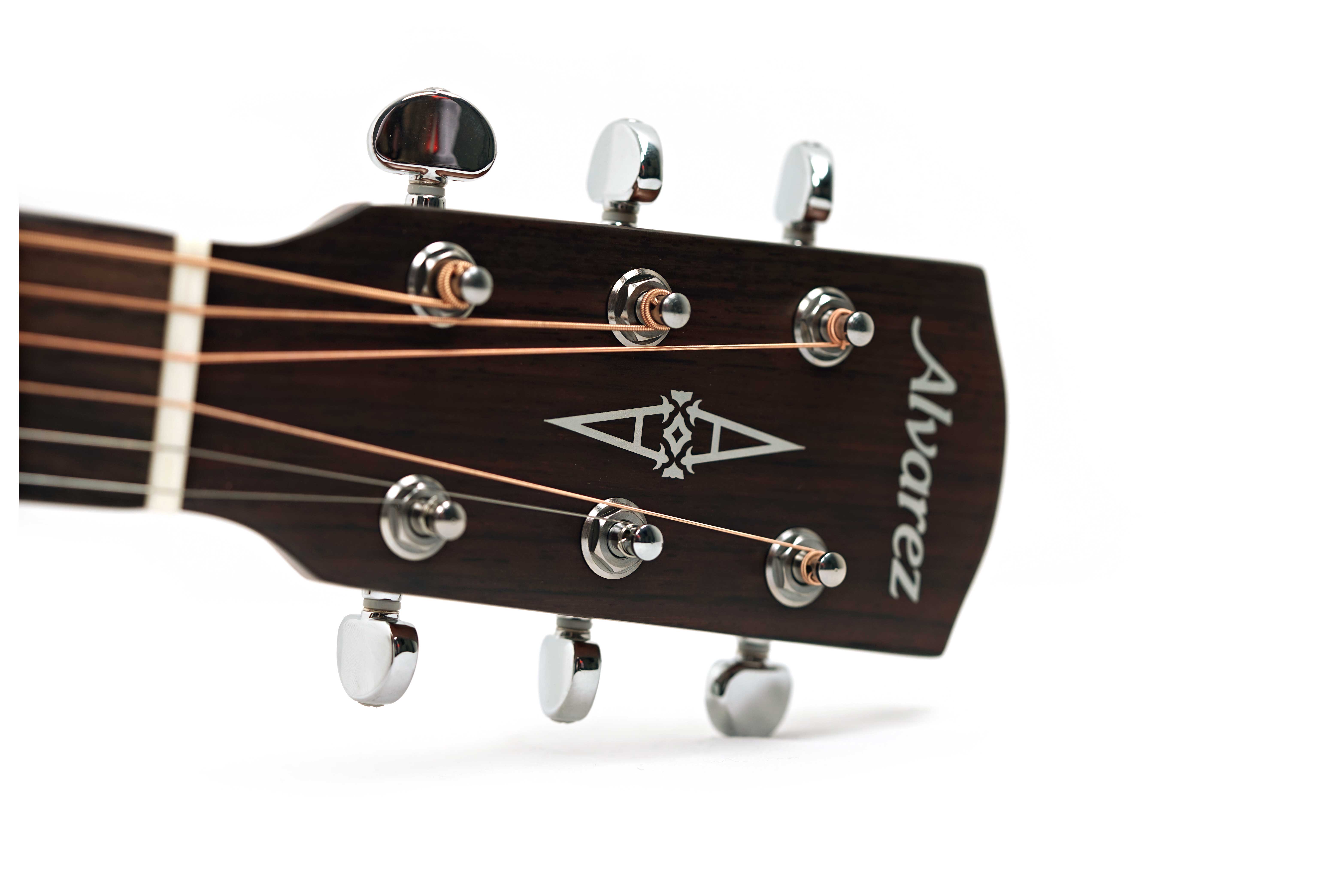 GUITARGUITAR Alvarez Limited Edition AG60ce Performer