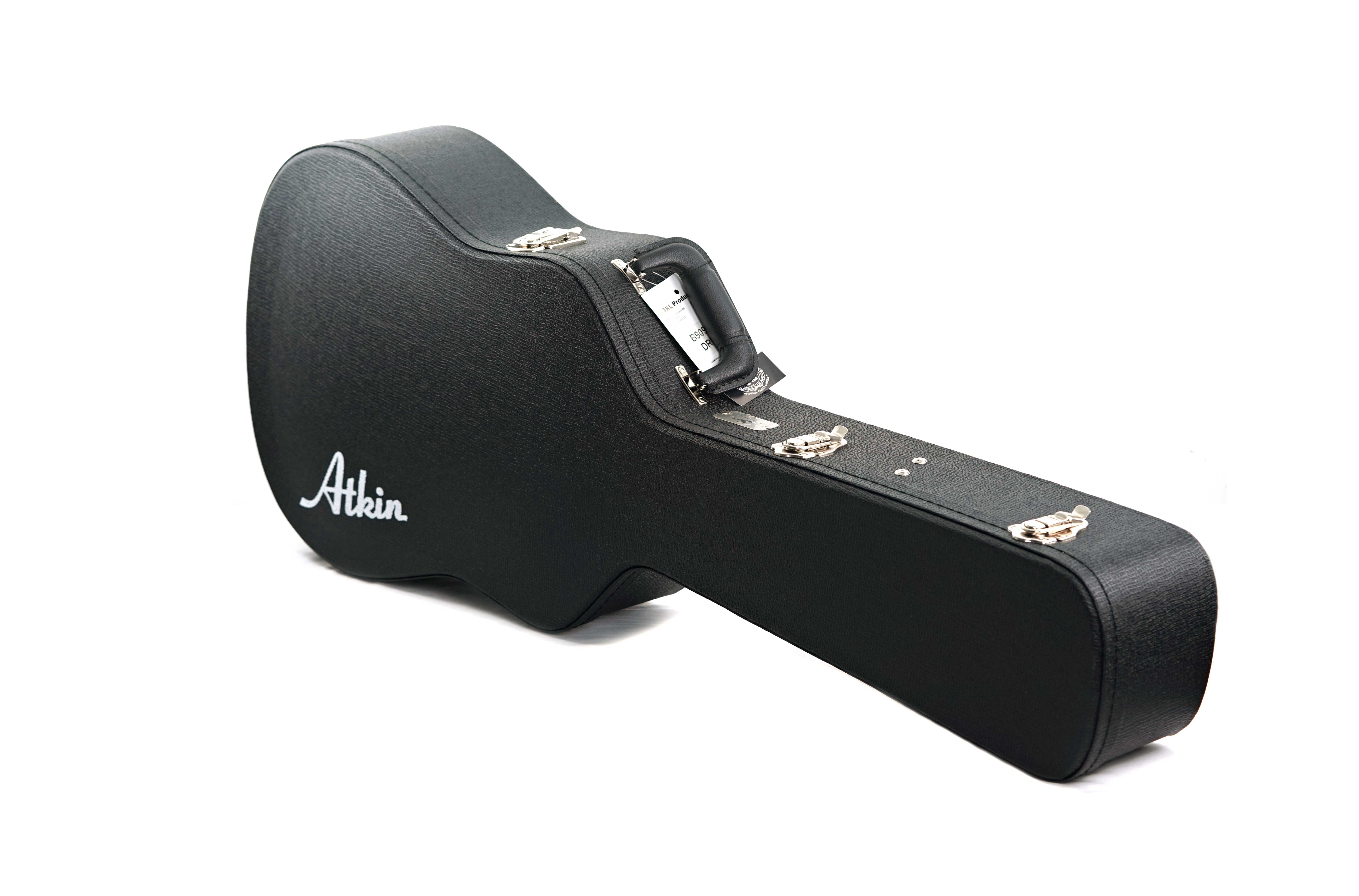 GUITARGUITAR Atkin The Essential D