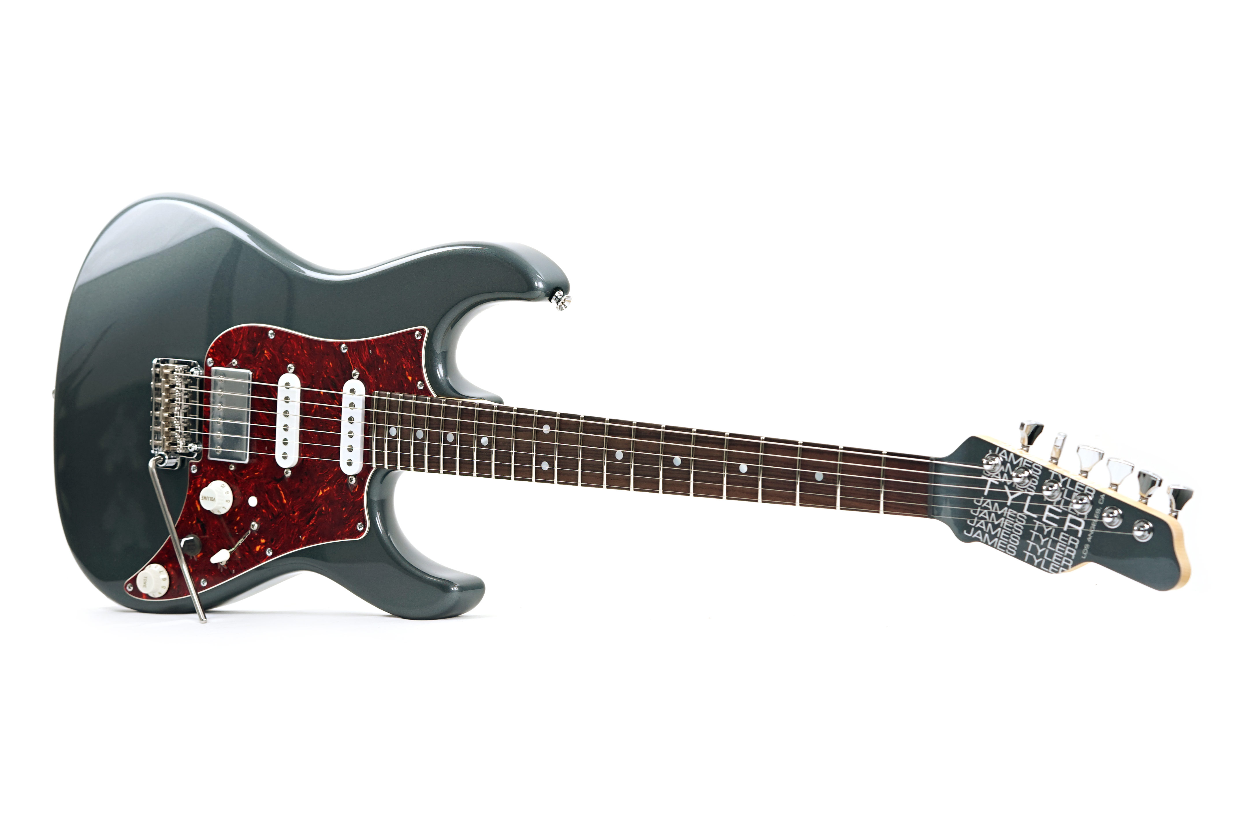 GUITARGUITAR Tyler Studio Elite HD Charcoal Frost Metallic #533