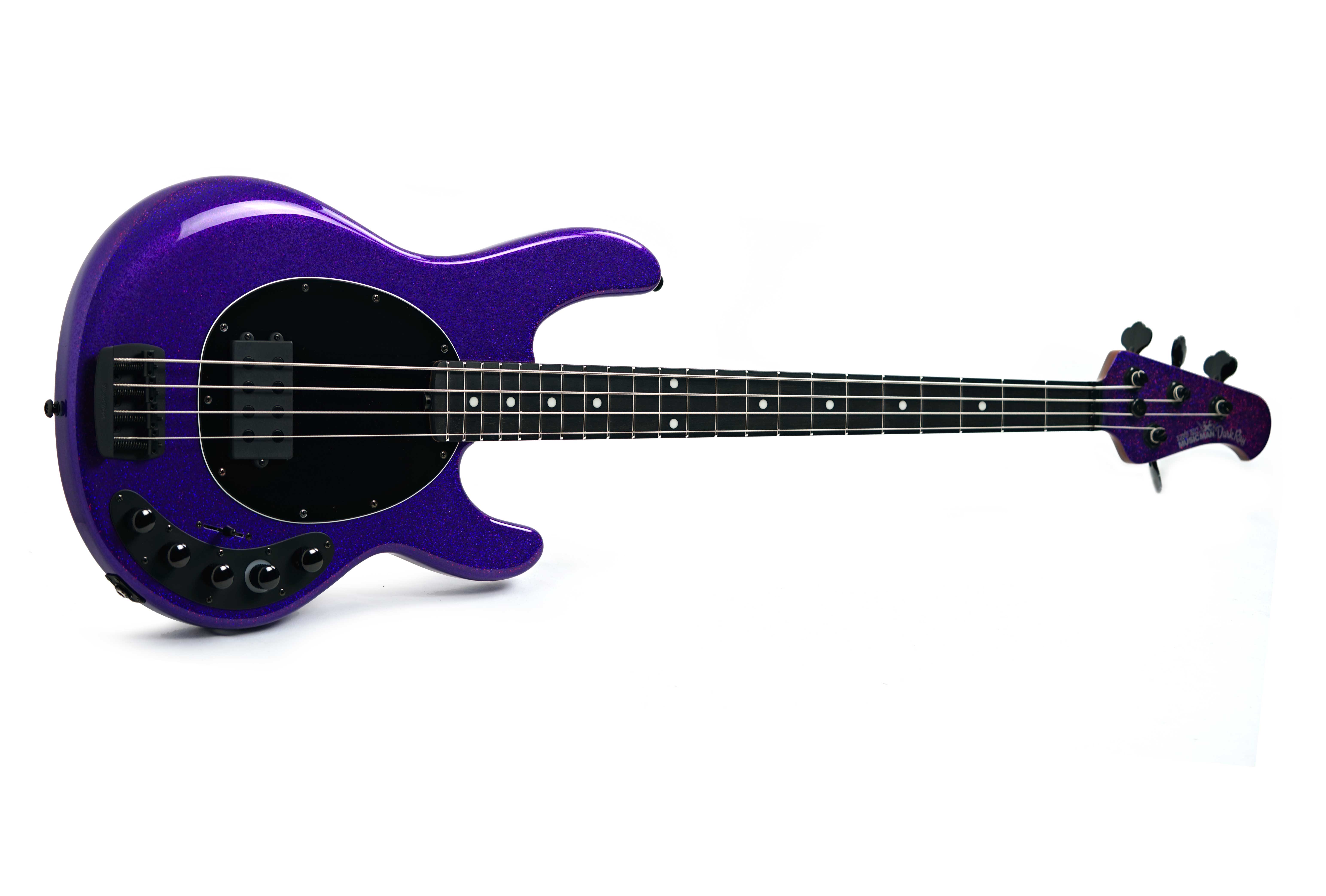 GUITARGUITAR Music Man DarkRay Plasma Purple
