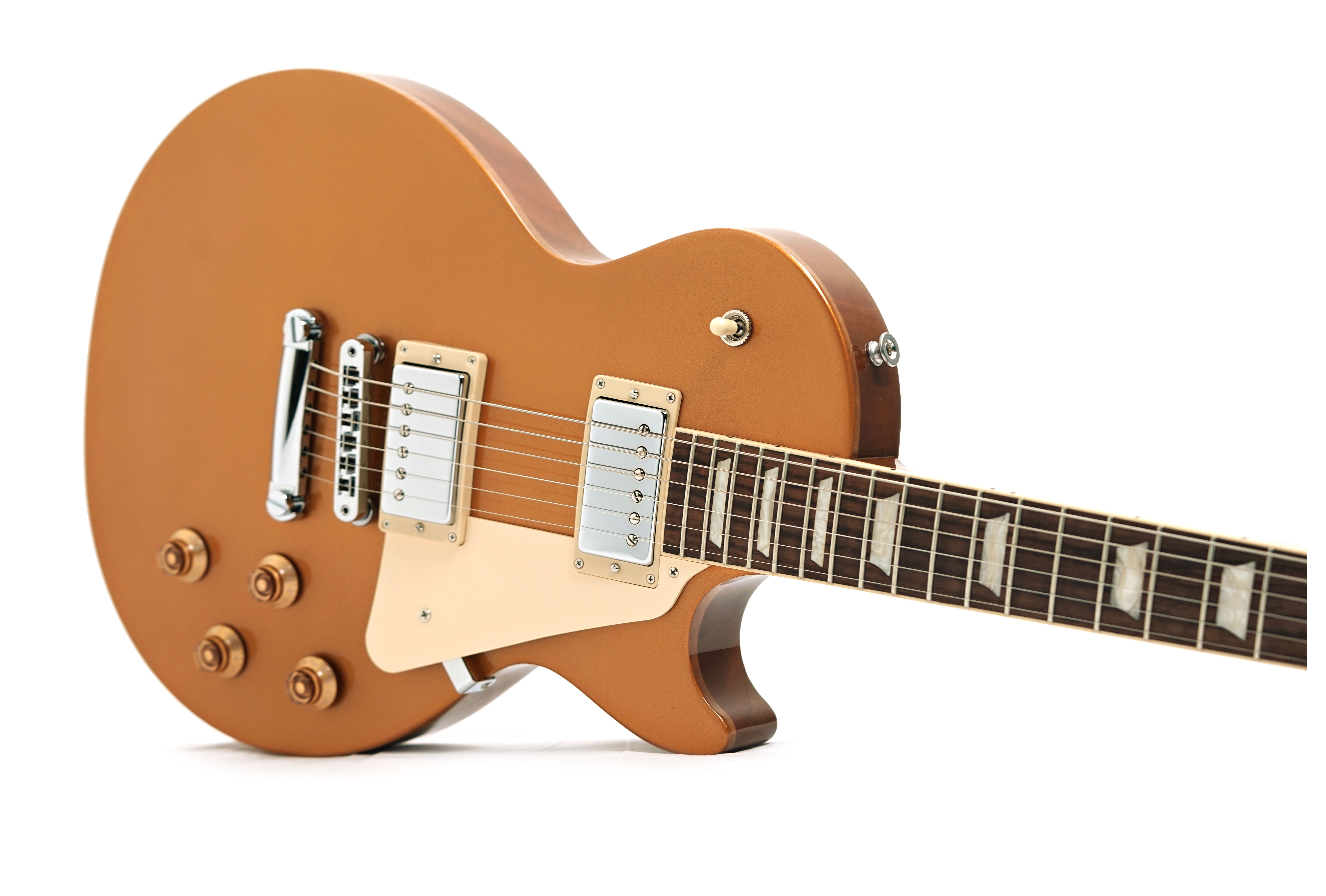 GUITARGUITAR Gibson Les Paul Studio Gold Top #228150301
