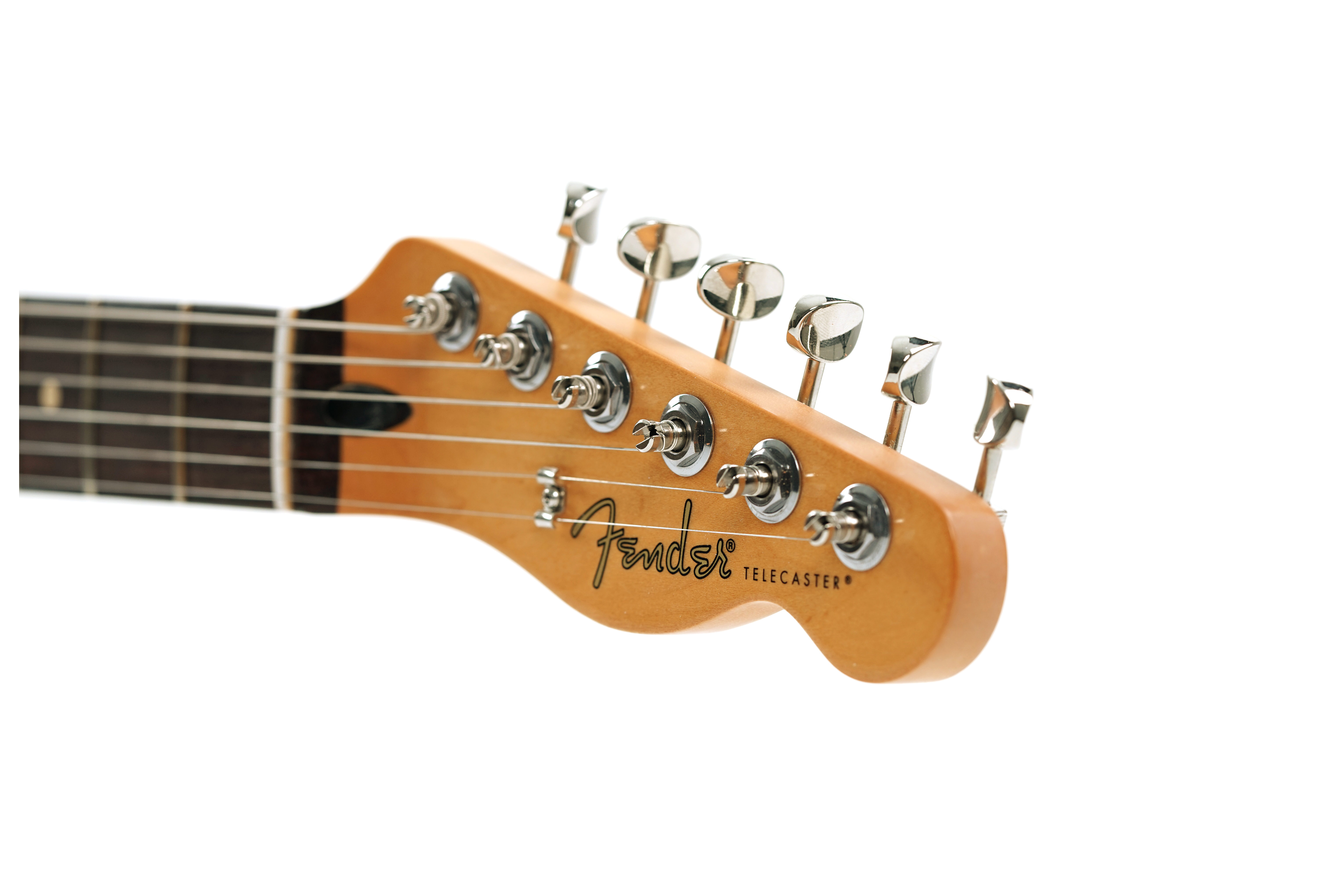 GUITARGUITAR Fender Player II Telecaster Birch Green Rosewood Fingerboard