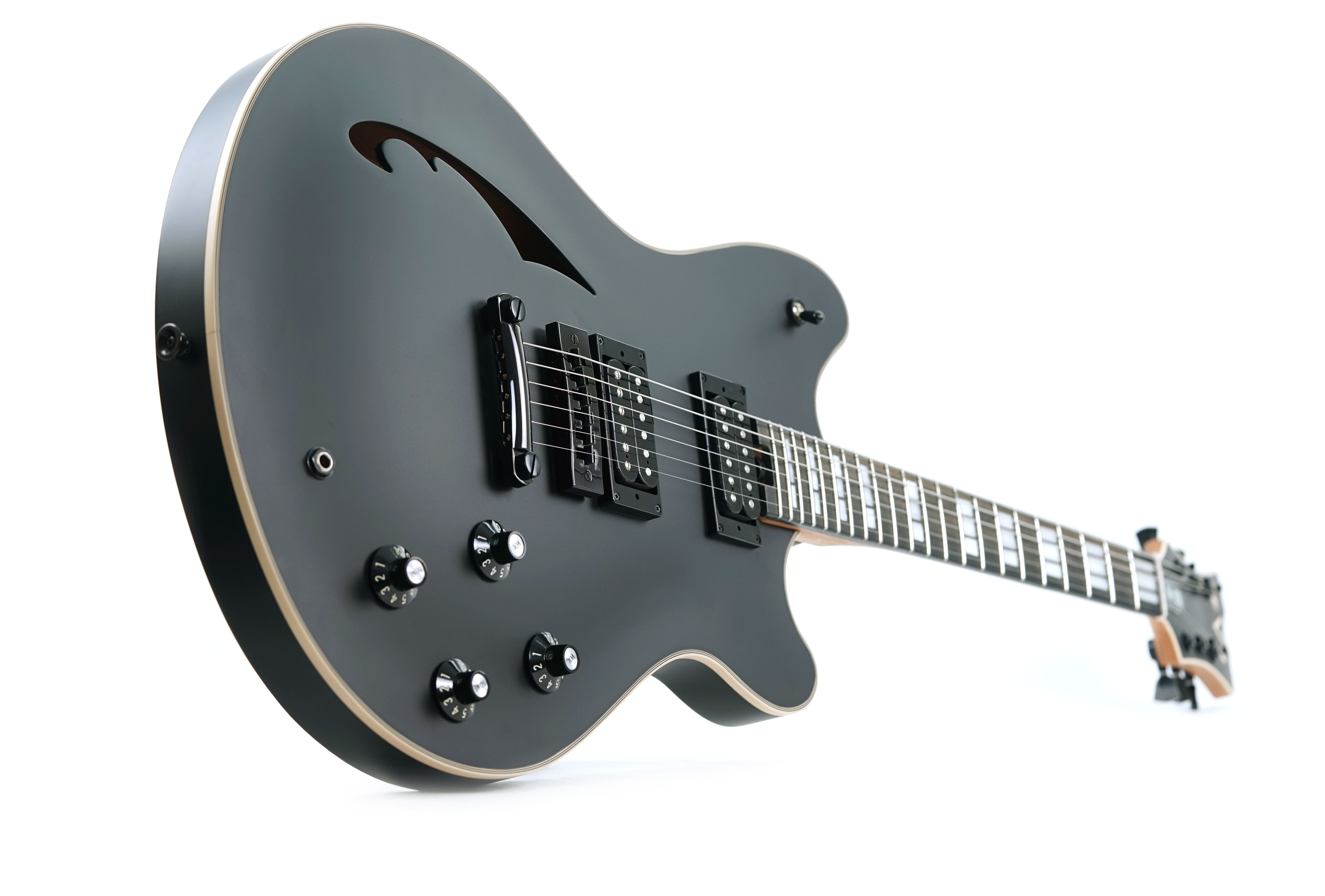 GUITARGUITAR EVH SA126 Special Stealth Black