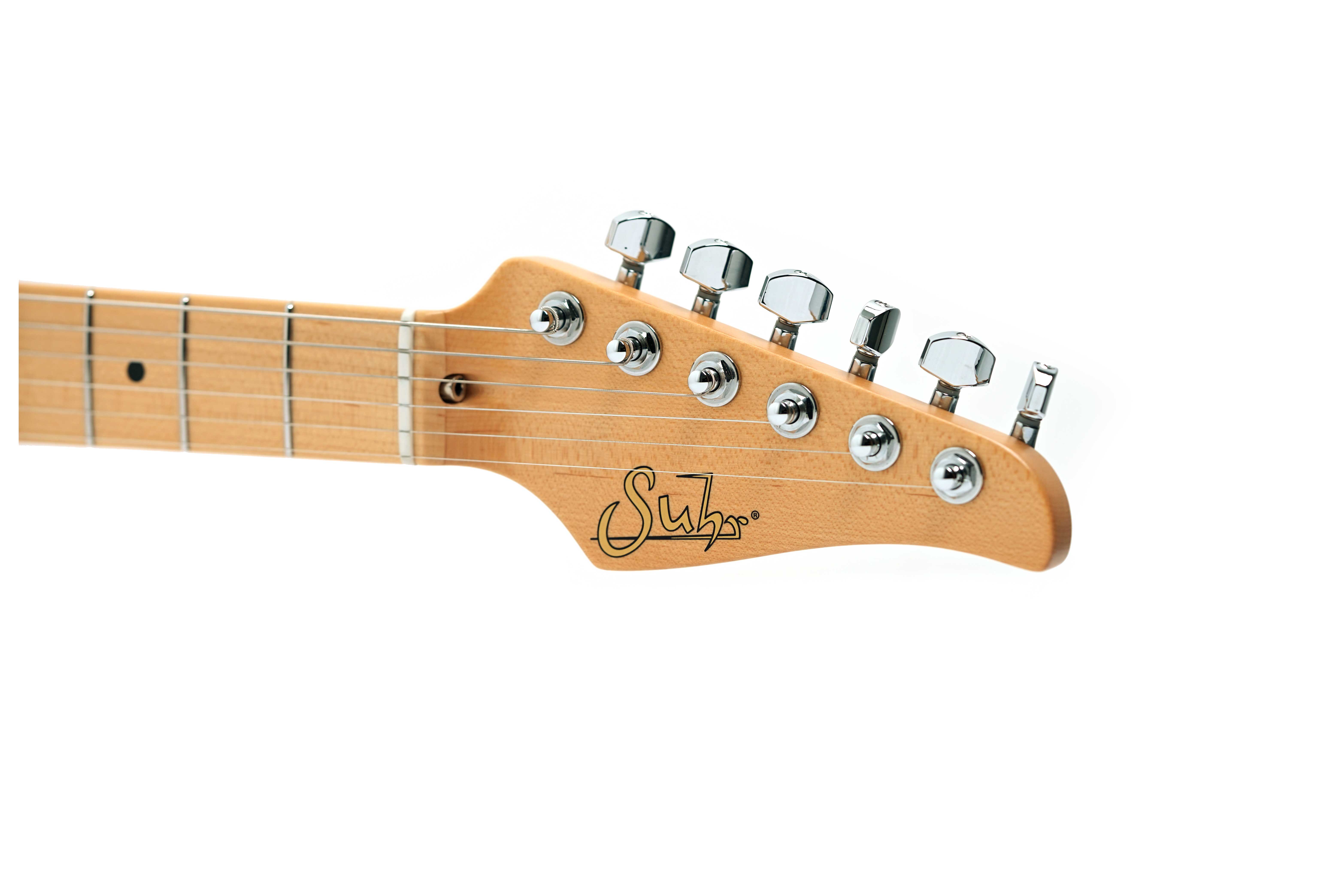 GUITARGUITAR Suhr Classic Antique T Trans Butterscotch Swamp Ash Maple Fingerboard #87629