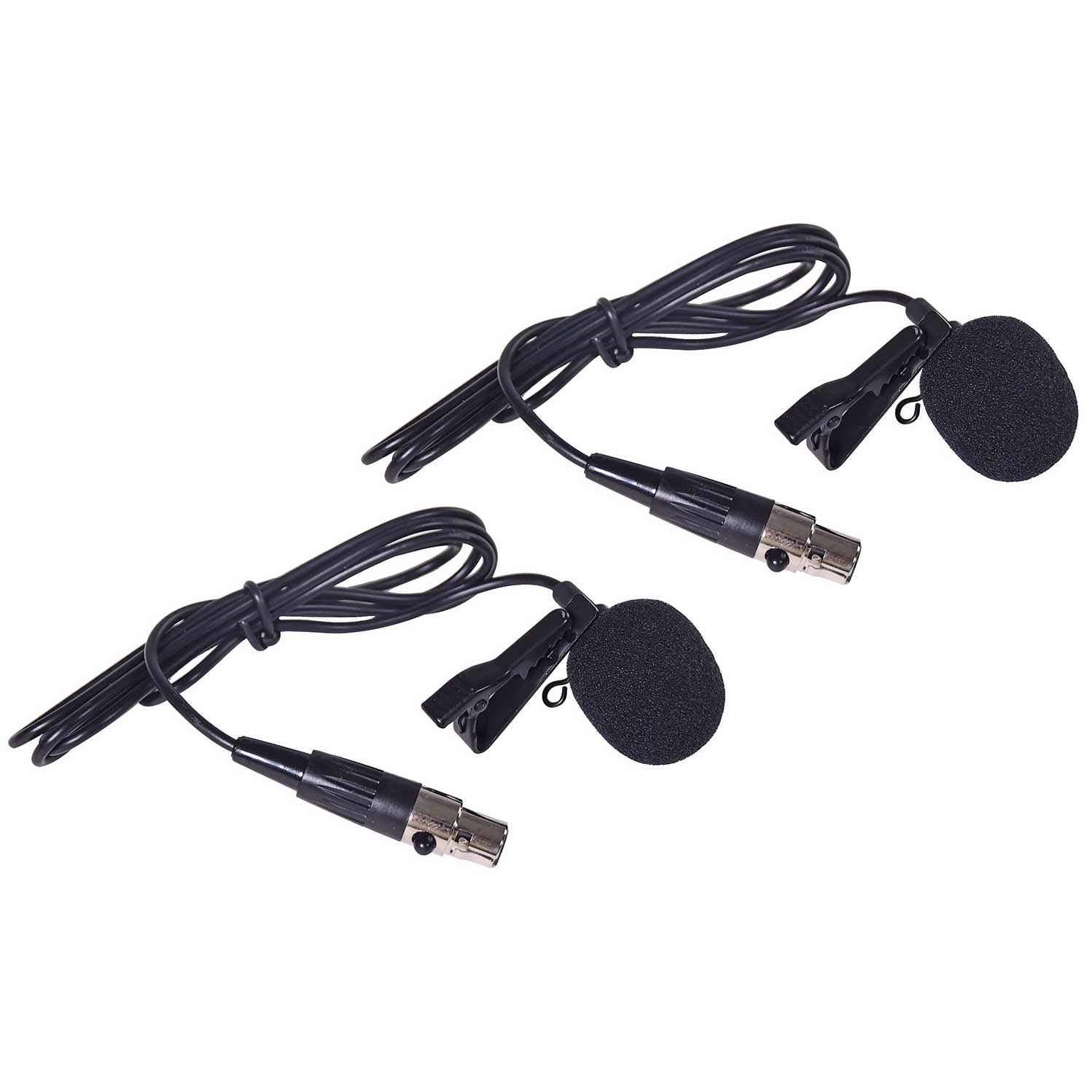 GUITARGUITAR Chord XU series UHF Microphone Systems 2 Channel Headset