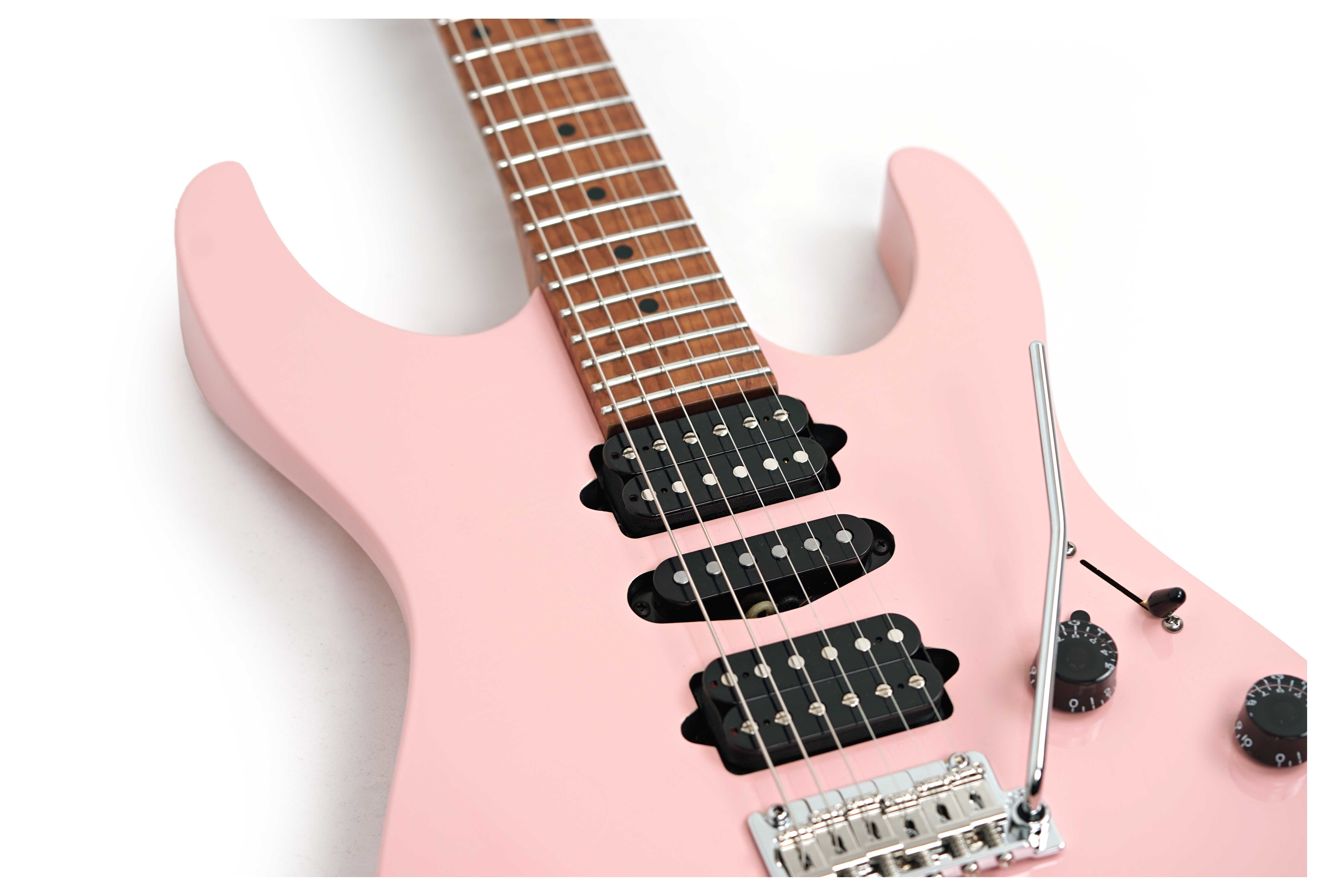 GUITARGUITAR Suhr Limited Edition Modern Antique Shell Pink #90129