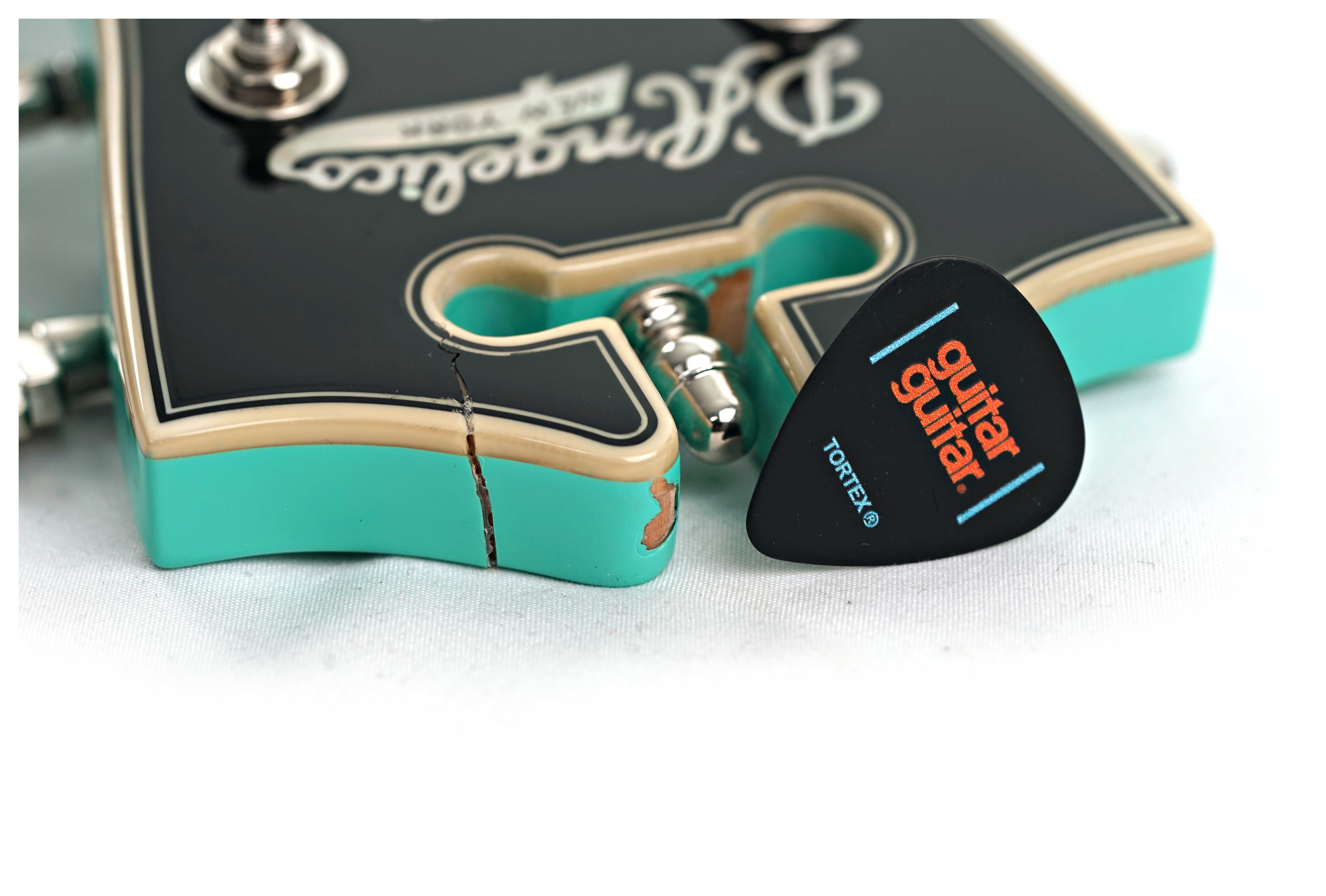 GUITARGUITAR D'Angelico Premier DC Surf Green (Ex-Demo) #WN2407500