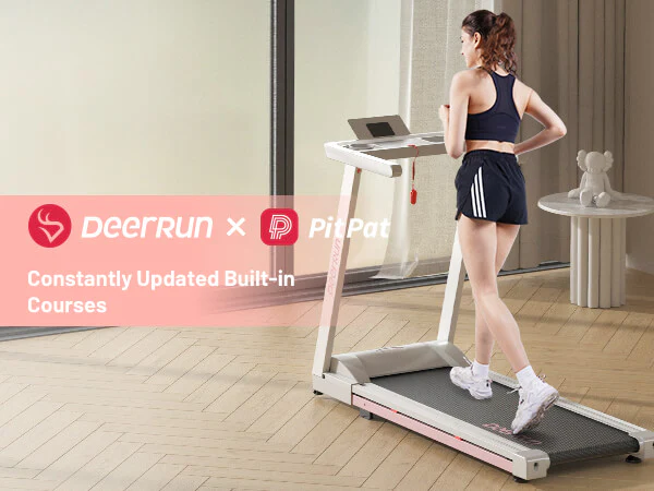 deerrun smart treadmill