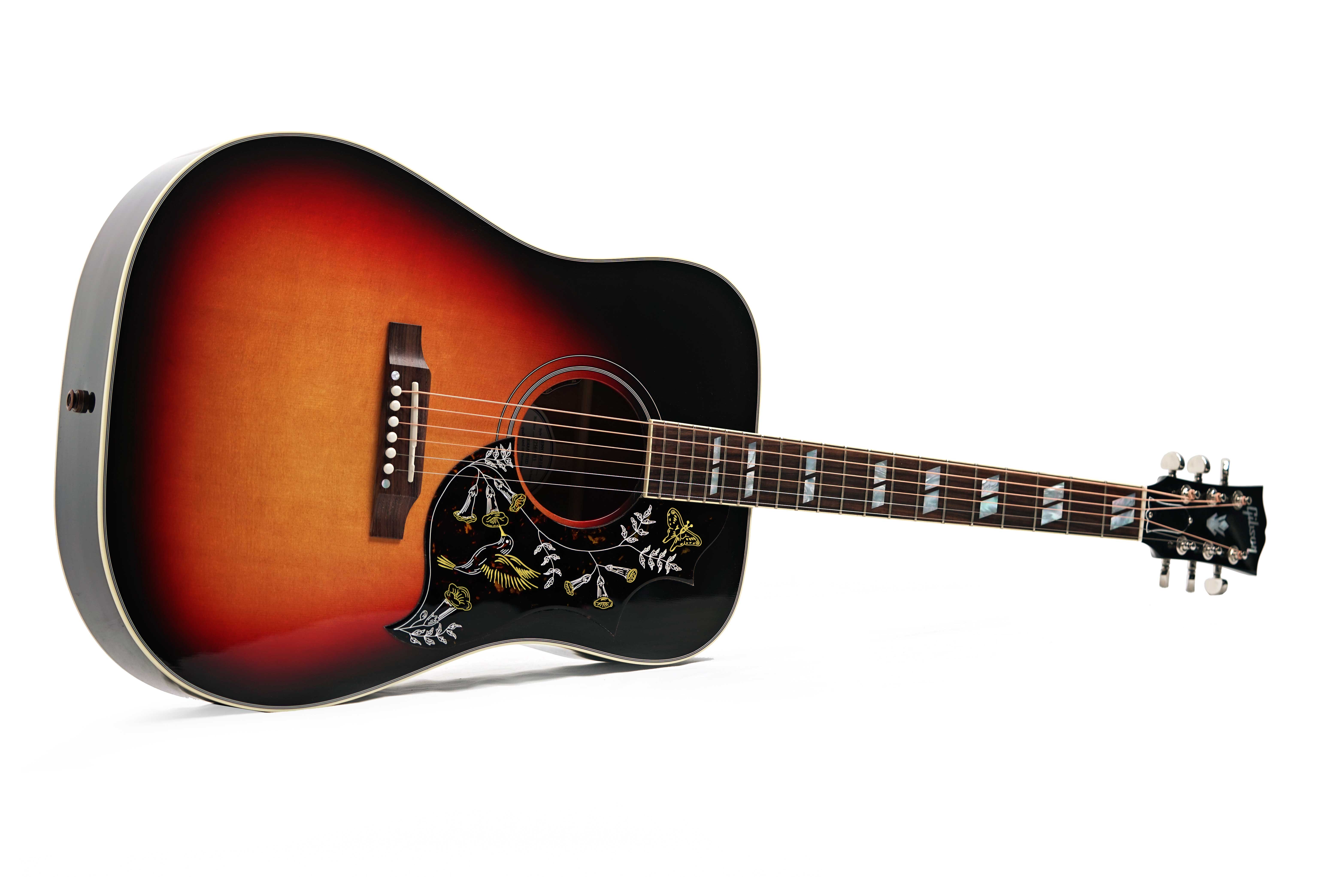GUITARGUITAR Gibson Hummingbird Standard Tri-Burst #22564083