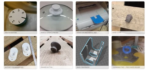 repair 3d print