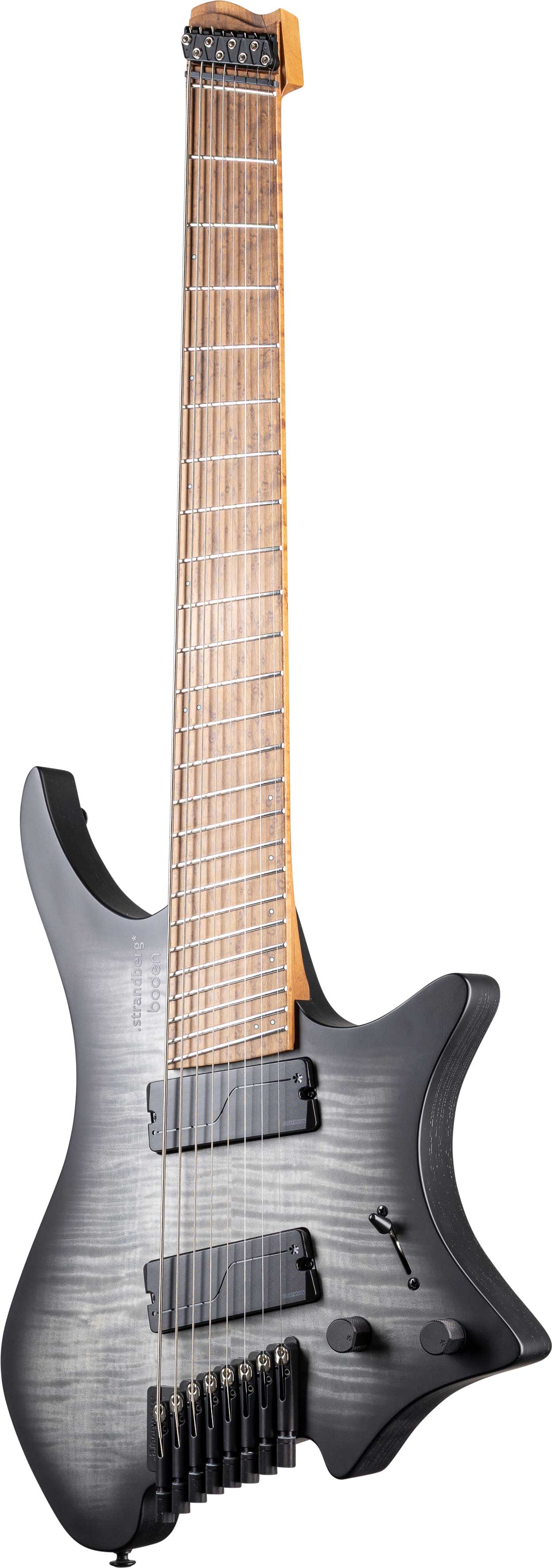 GUITARGUITAR Strandberg Boden Original N2.8 Black Denim Burst Satin